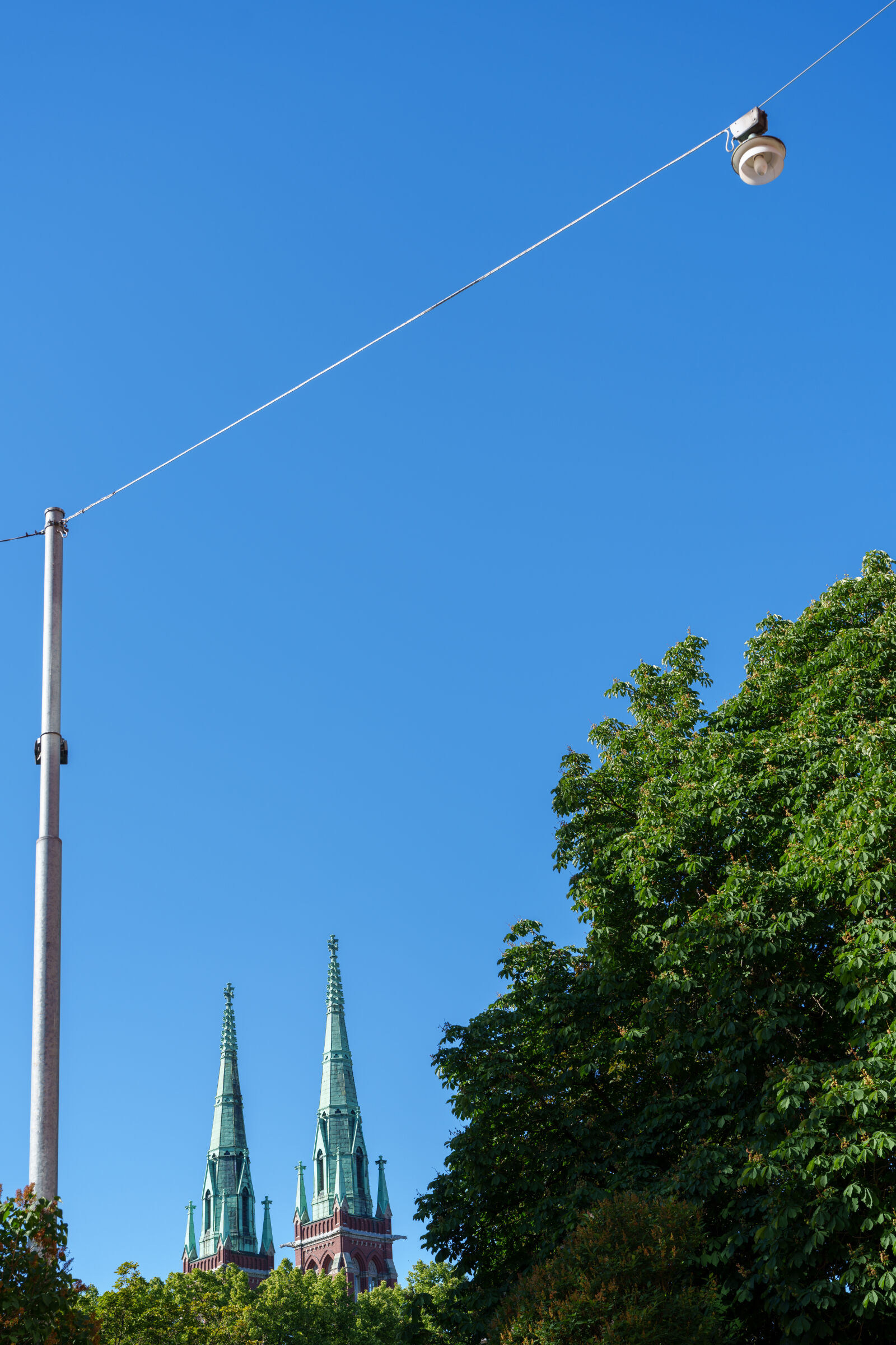 Sony a7R V sample photo. Street view photography