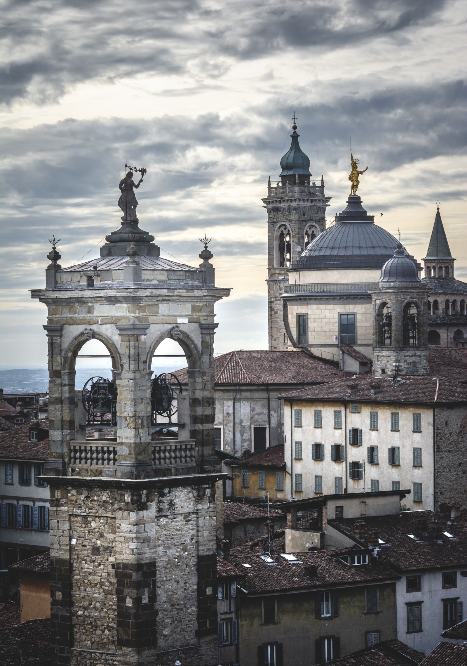 Nikon D5200 sample photo. Tower, sky, architecture photography