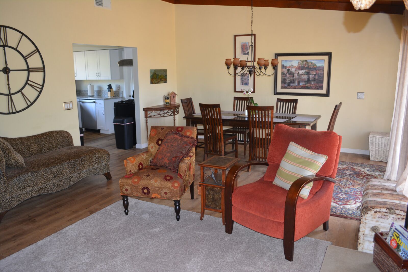 Nikon D5200 sample photo. Chairs, comfortable, furniture photography