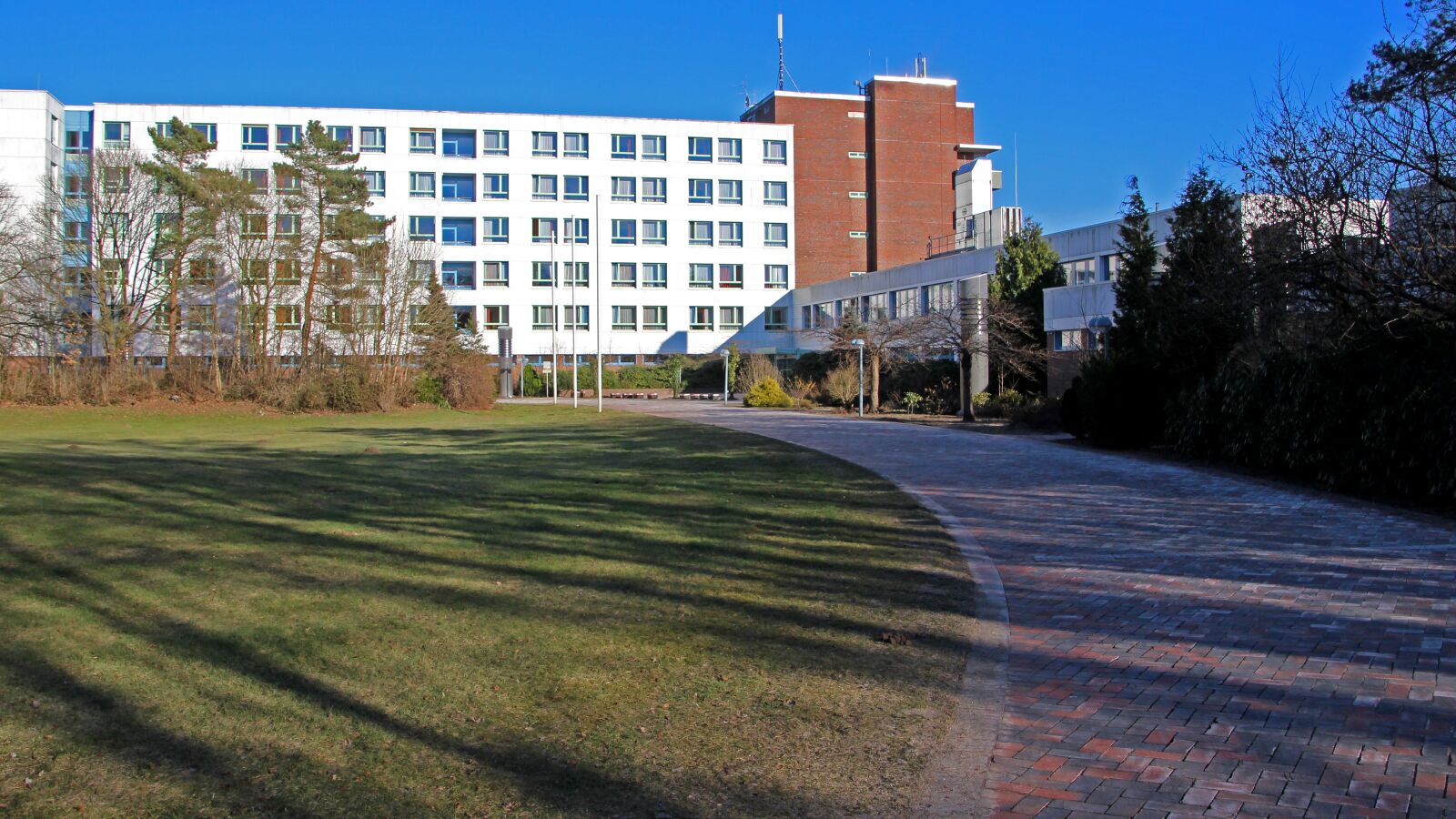 Canon EOS 600D (Rebel EOS T3i / EOS Kiss X5) sample photo. Hospital, rehab, clinic photography