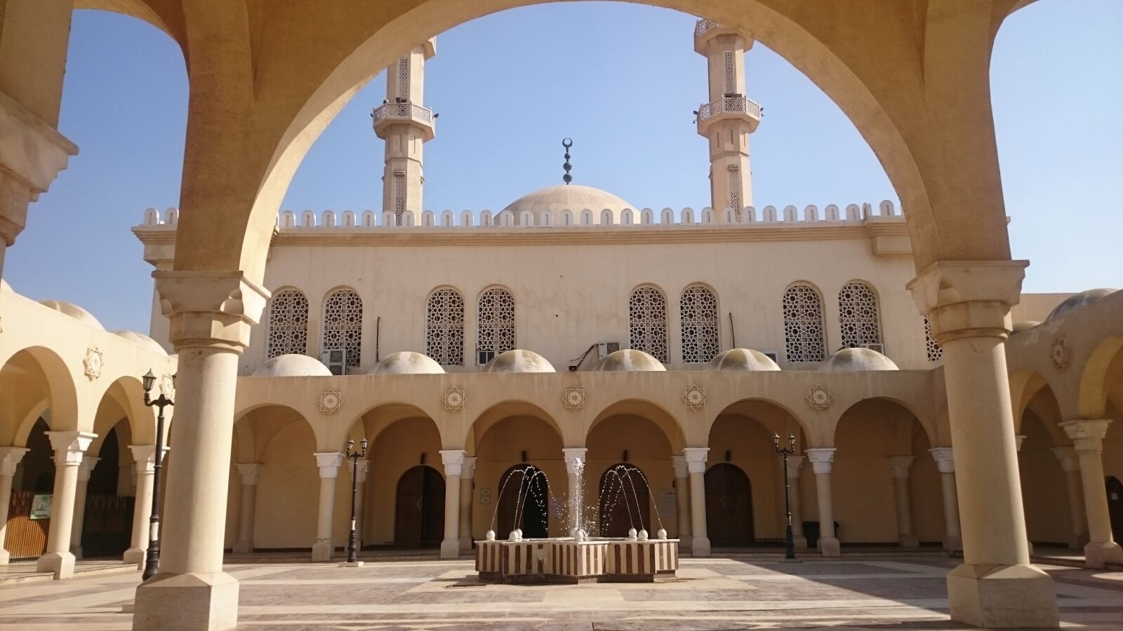 Sony Xperia Z2 sample photo. Mosque, islam, muslim photography