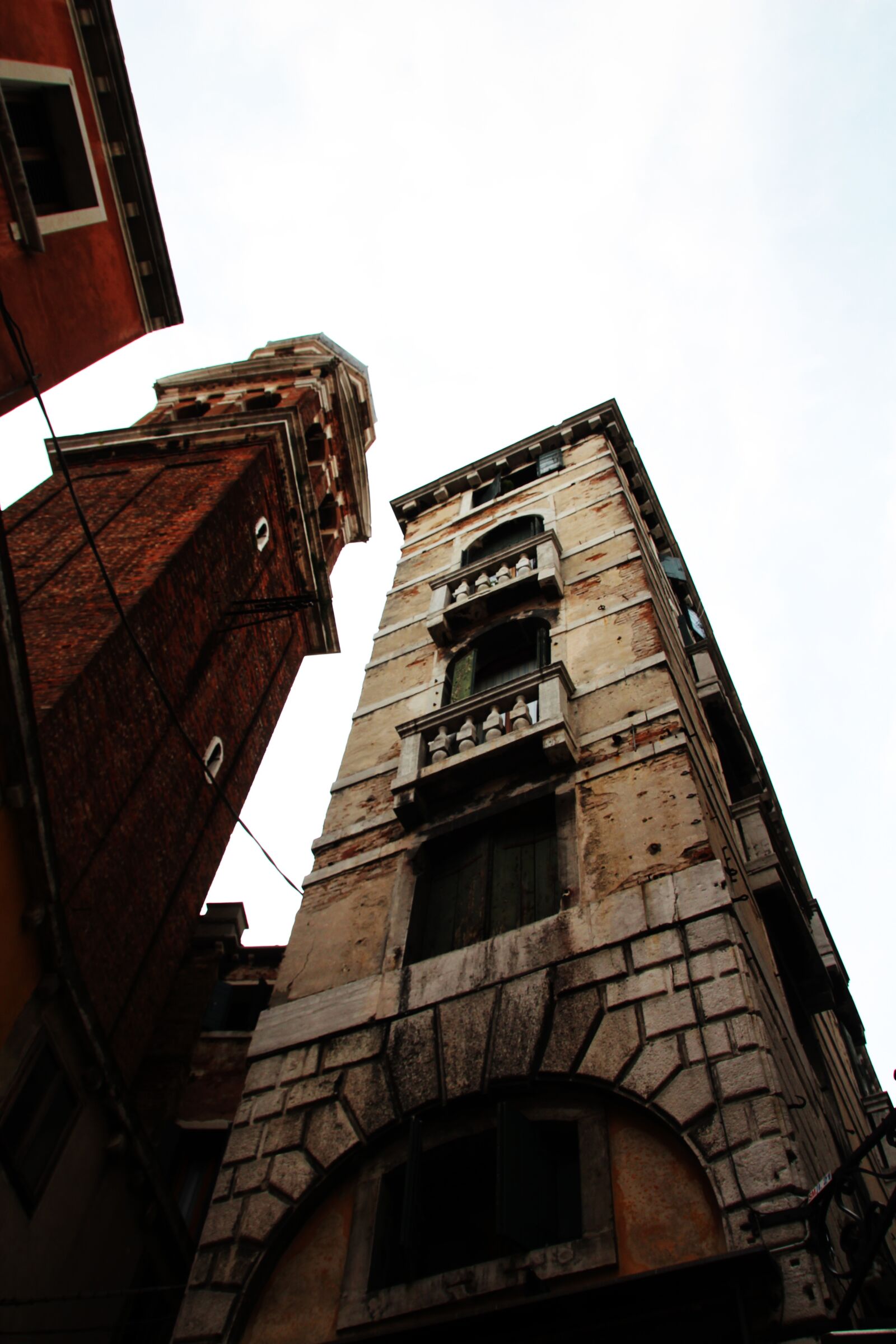 Canon EOS 600D (Rebel EOS T3i / EOS Kiss X5) sample photo. St mark's square, campanile photography