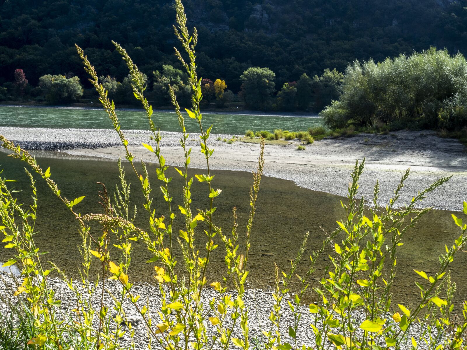 Olympus OM-D E-M5 II + Olympus M.Zuiko Digital ED 12-40mm F2.8 Pro sample photo. Danube, river, water photography