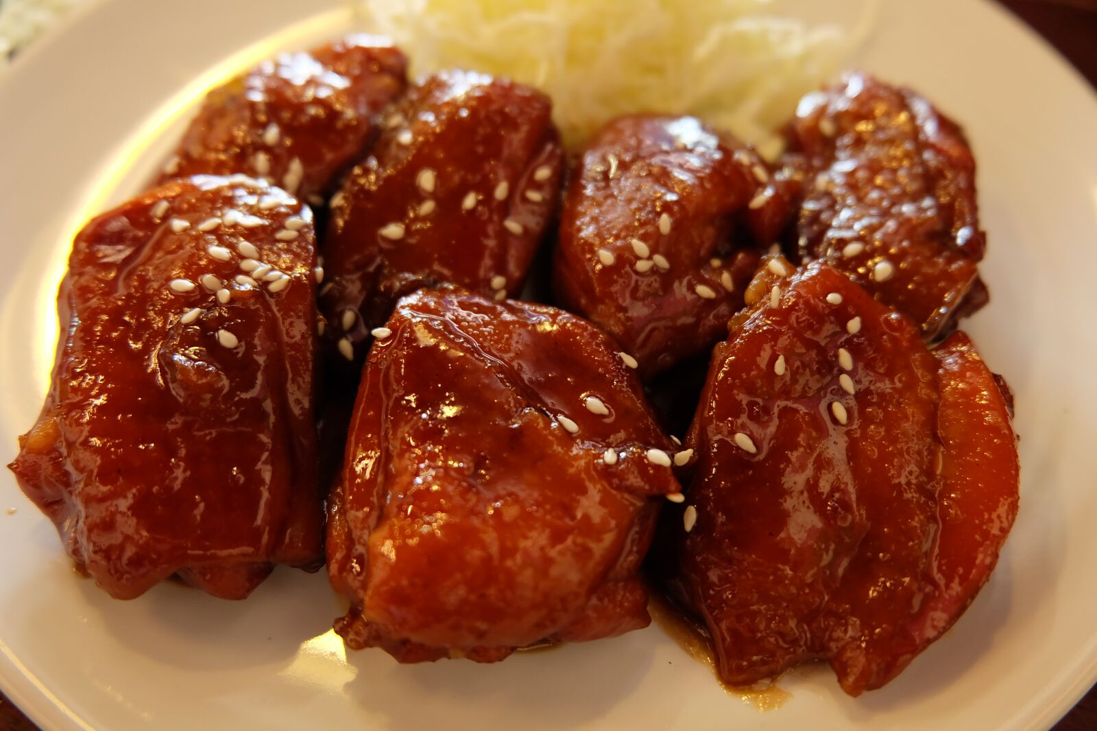 Fujifilm X-A2 + Fujifilm XC 16-50mm F3.5-5.6 OIS II sample photo. Chicken, food, lunch photography
