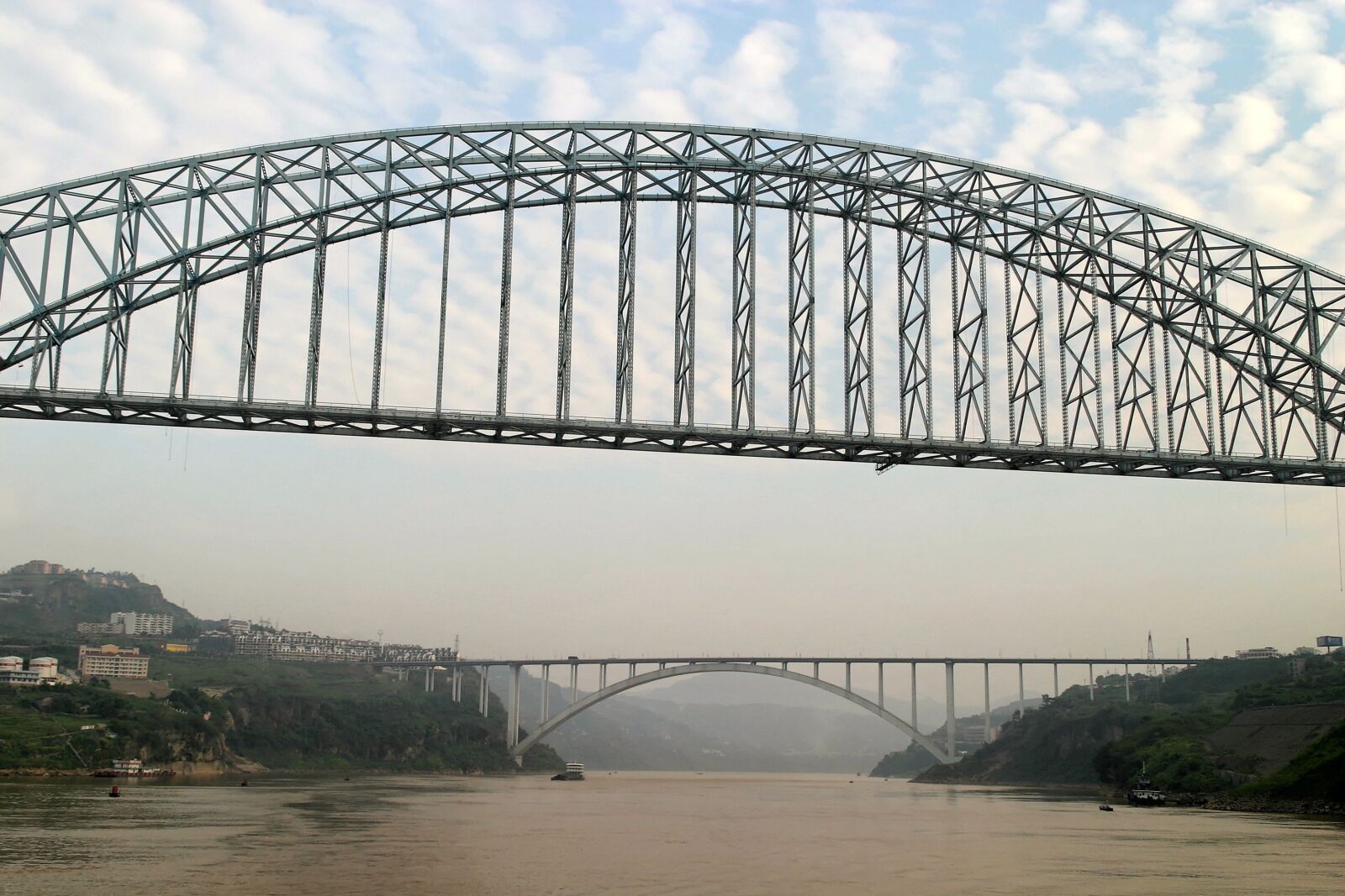 Canon EOS 10D sample photo. River, gorge, canyon photography