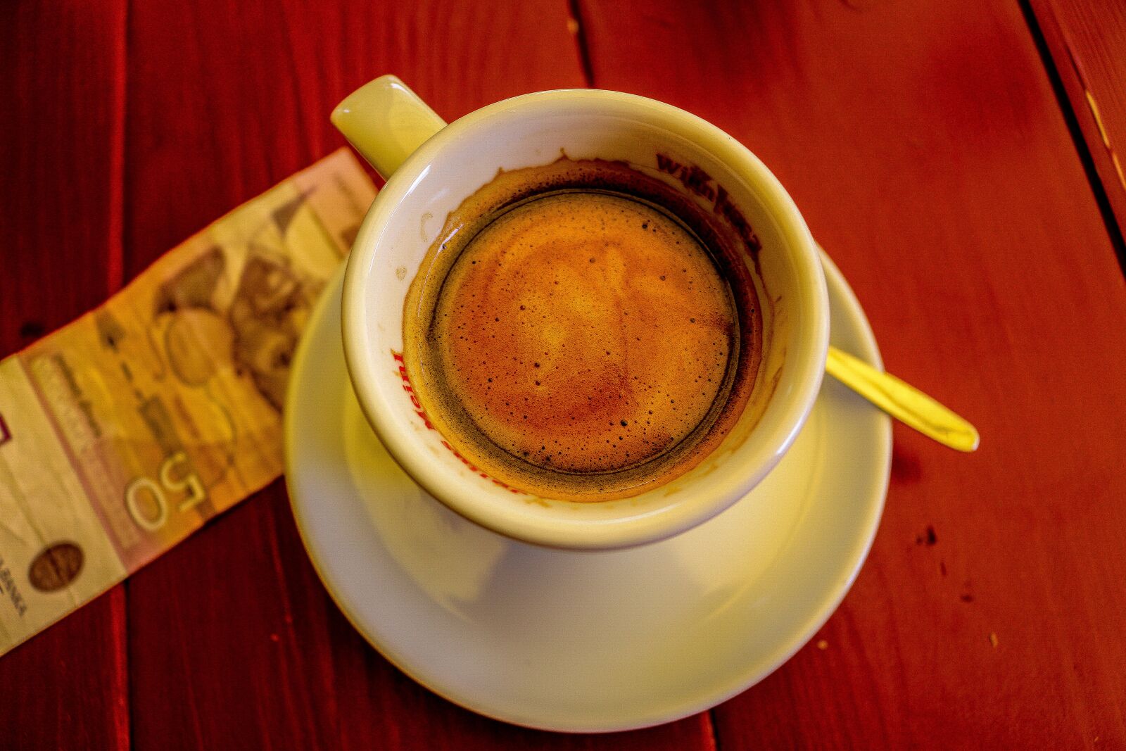 Canon EOS 700D (EOS Rebel T5i / EOS Kiss X7i) sample photo. Coffee, hot, cup photography