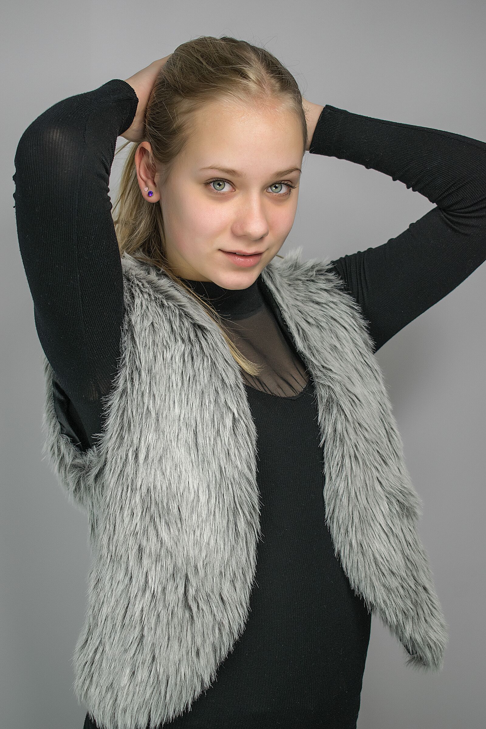 Nikon D5300 sample photo. Fashion, portrait, young photography