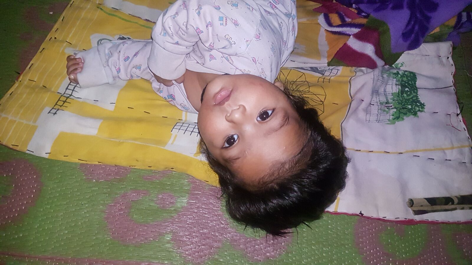 Samsung Galaxy S7 Edge sample photo. Vibhu, lovelly, playing baby photography