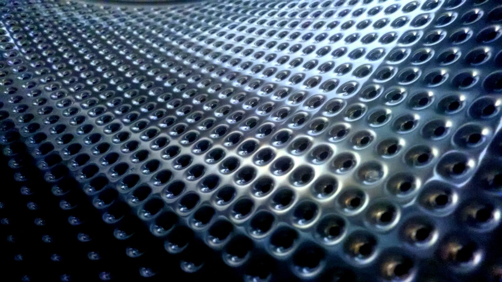 Motorola Moto X (1st Gen) sample photo. Dots, machine, mechanical, porous photography