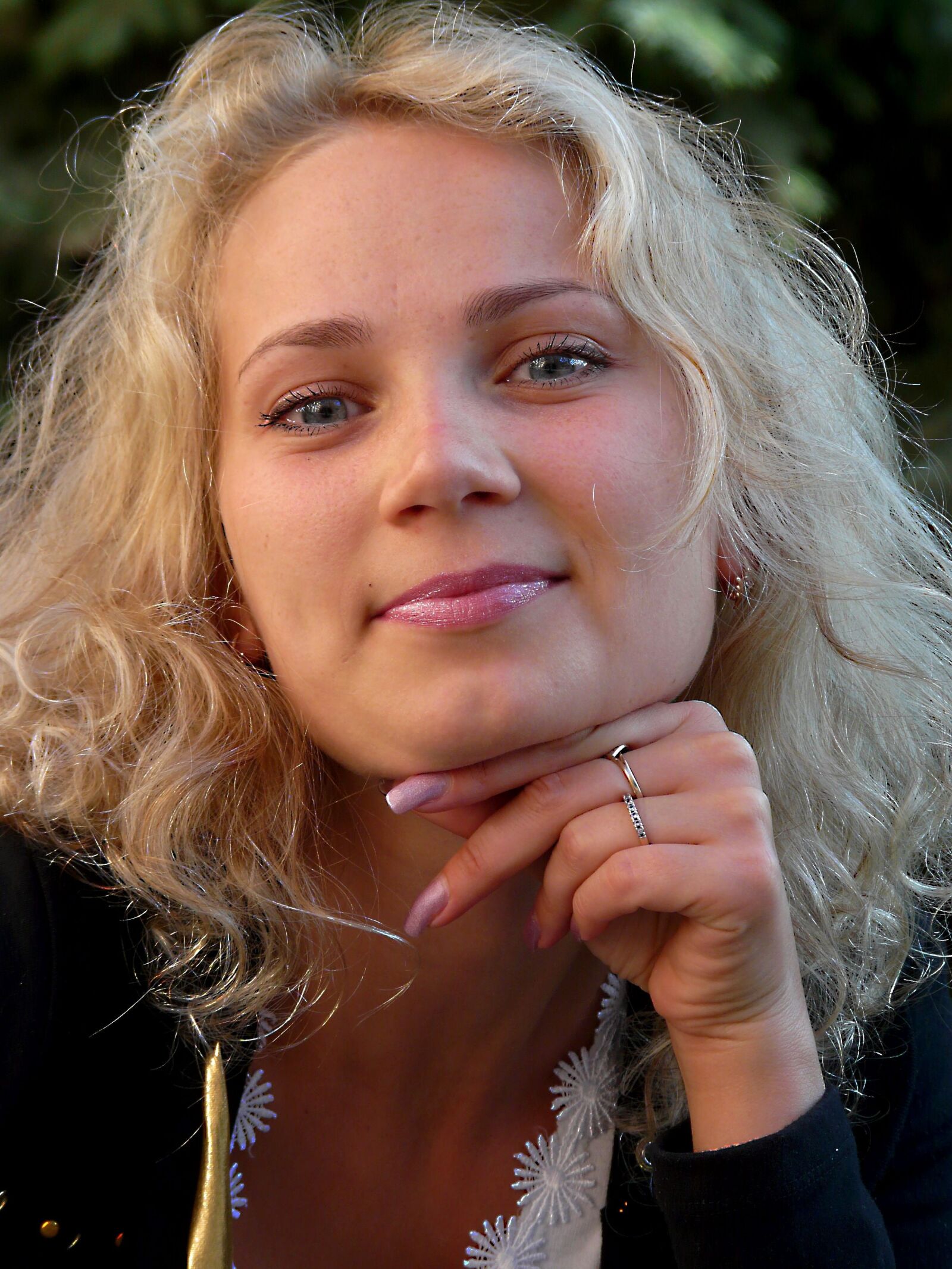 Panasonic DMC-FZ18 sample photo. Portrait, youth, beautiful girl photography