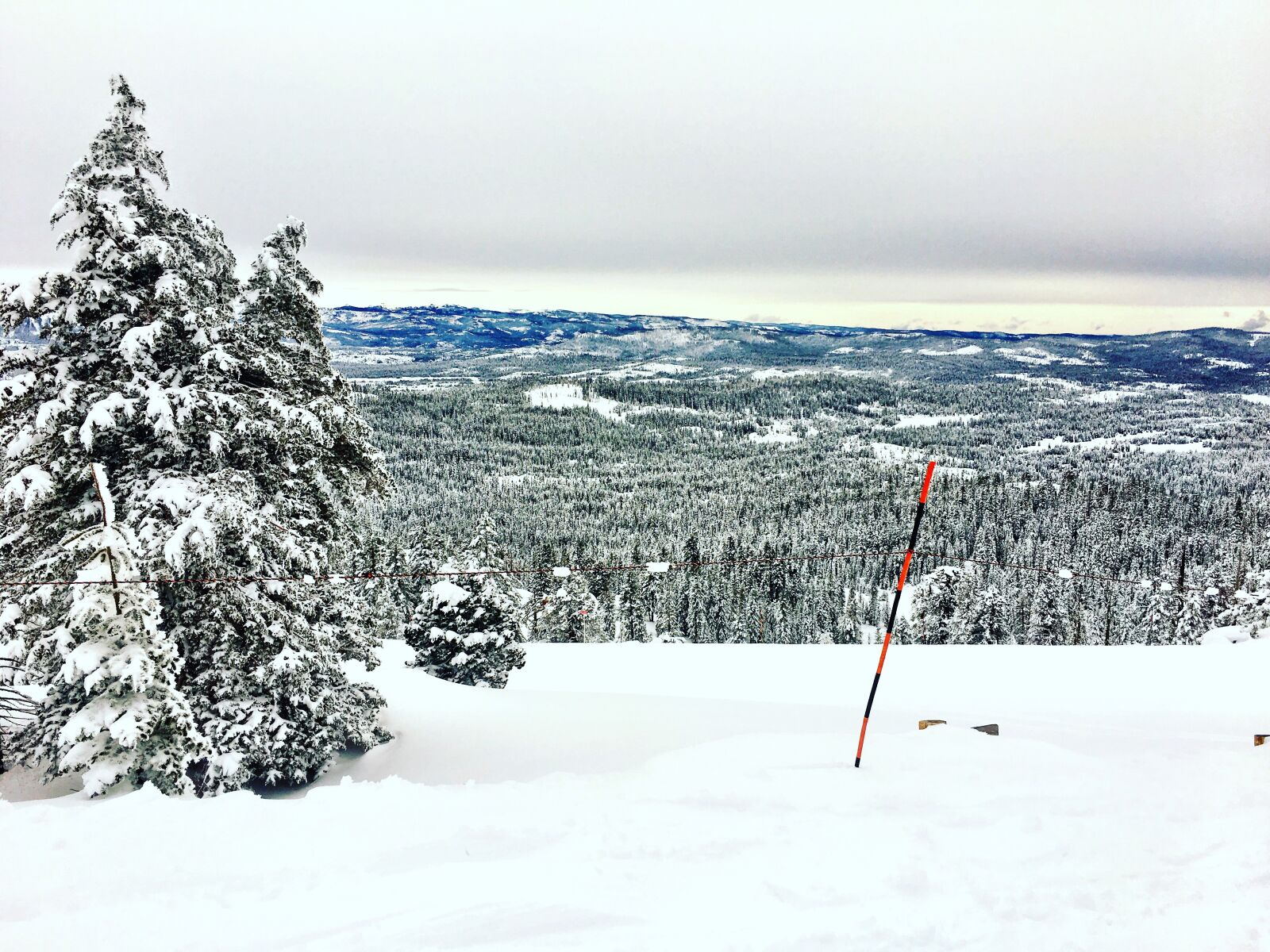 Apple iPhone 6s sample photo. Forever, lake, tahoe, ski photography