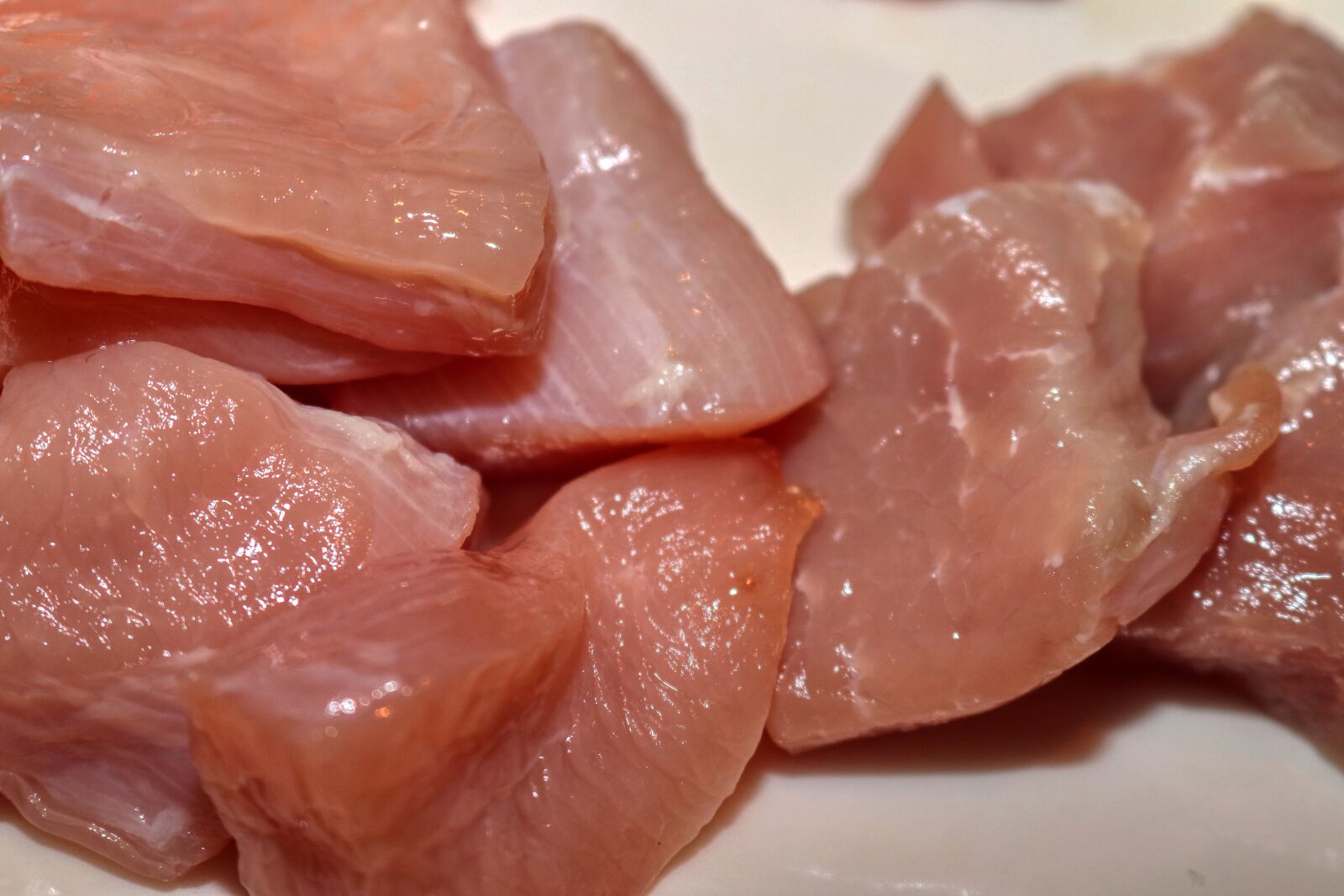 Canon EOS 80D sample photo. Meat, turkey, food photography