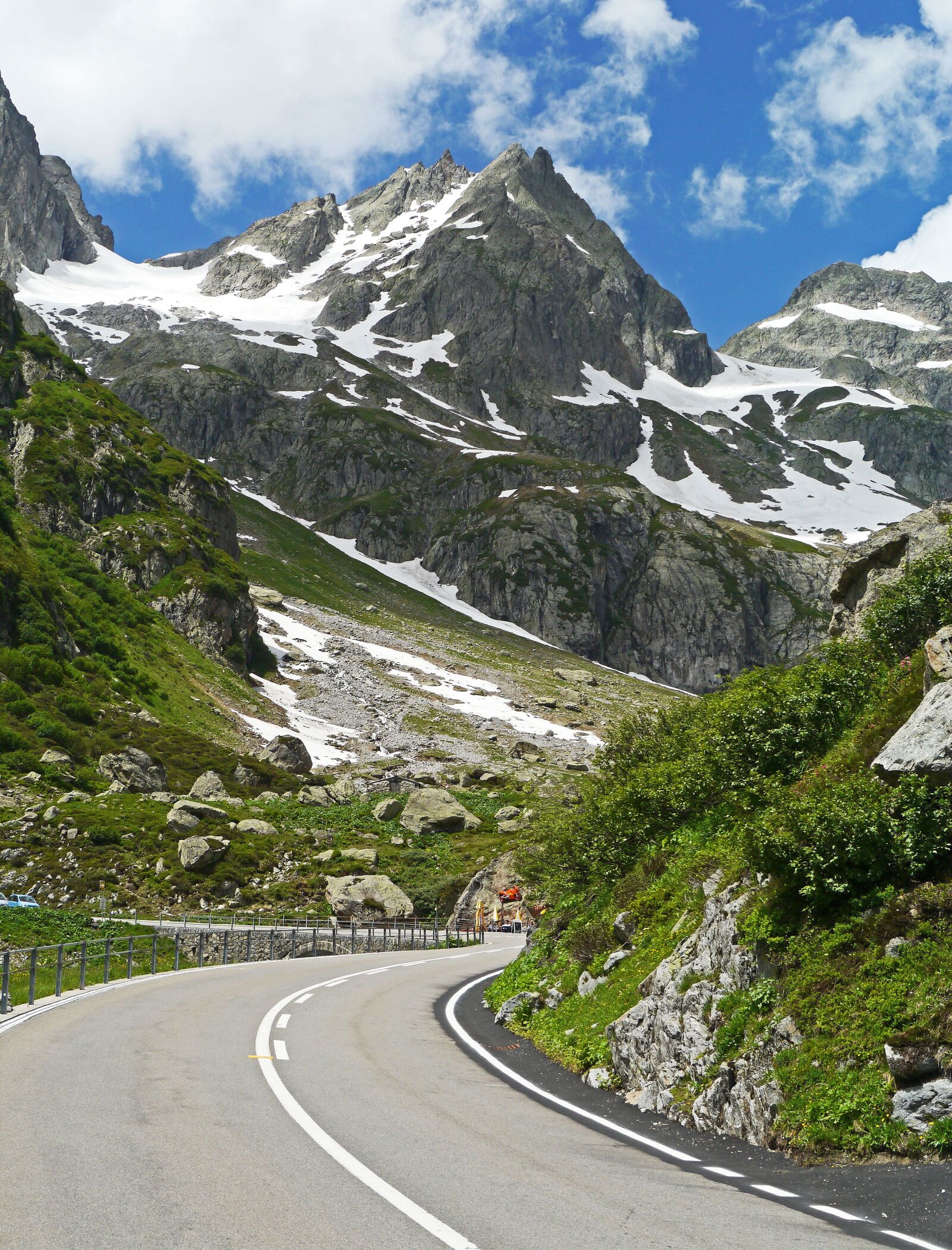 Panasonic Lumix DMC-G3 sample photo. Switzerland, susten pass, pass photography