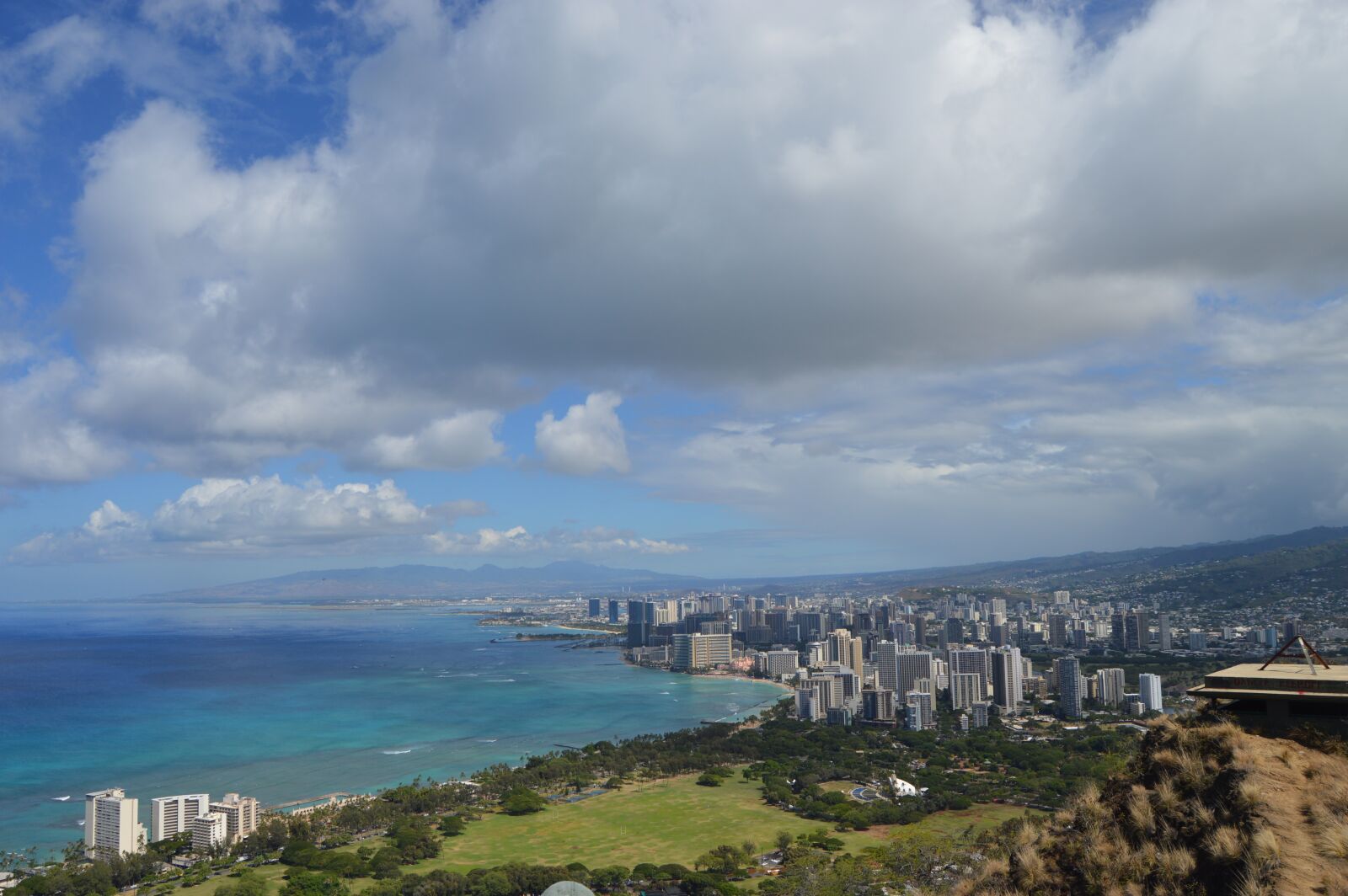 Nikon D3200 sample photo. Panoramic, city, architecture photography