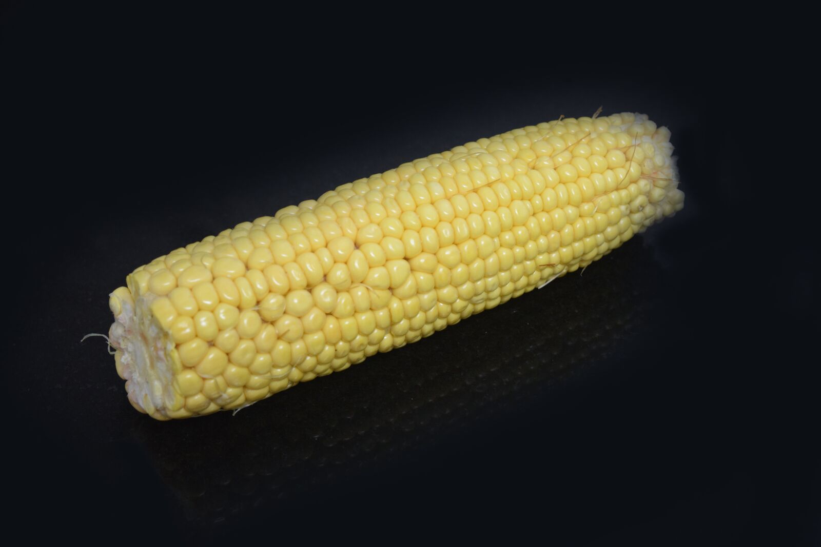 Nikon D5300 sample photo. Corn, cob, corn on photography