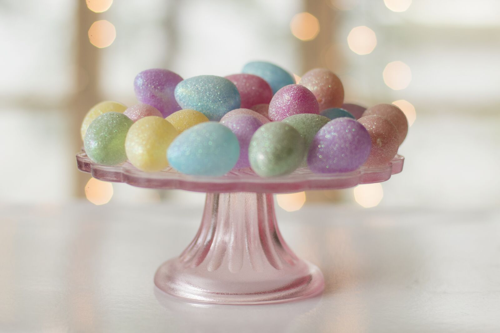 Canon EF 50mm F1.4 USM sample photo. Easter, easter eggs, easter photography