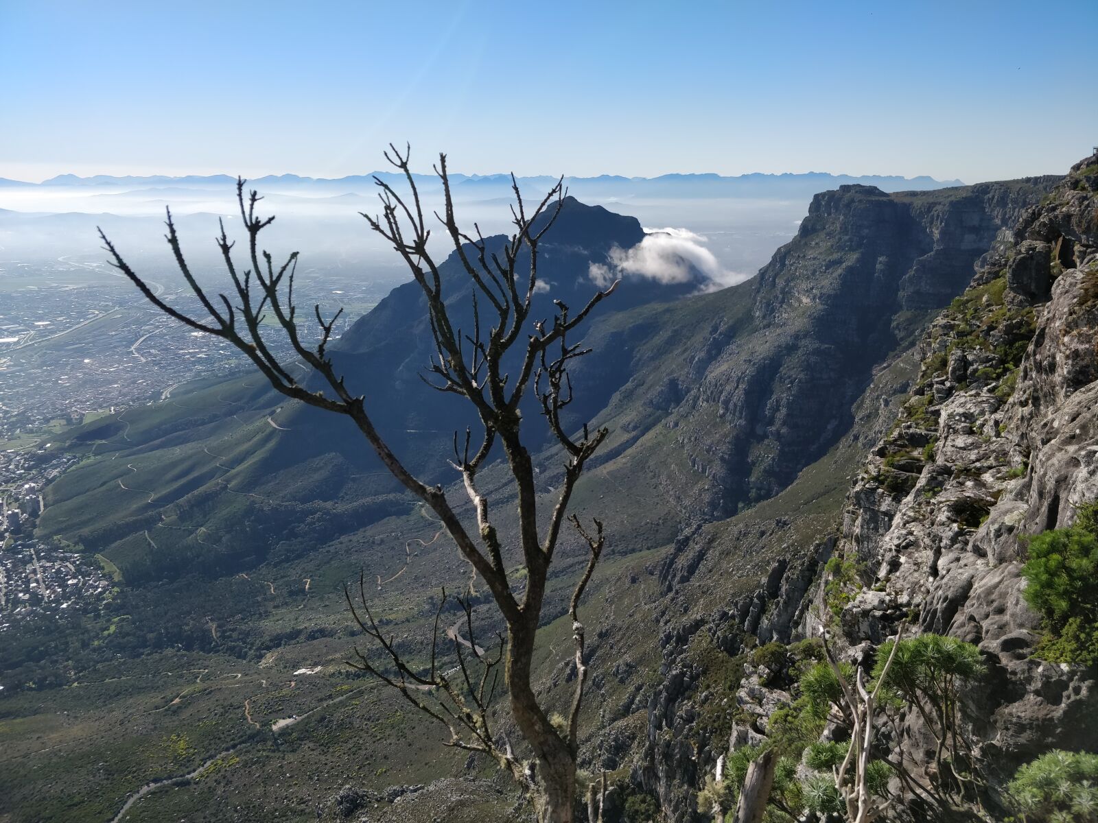 OnePlus 5 sample photo. Mountain, panorama, nature photography