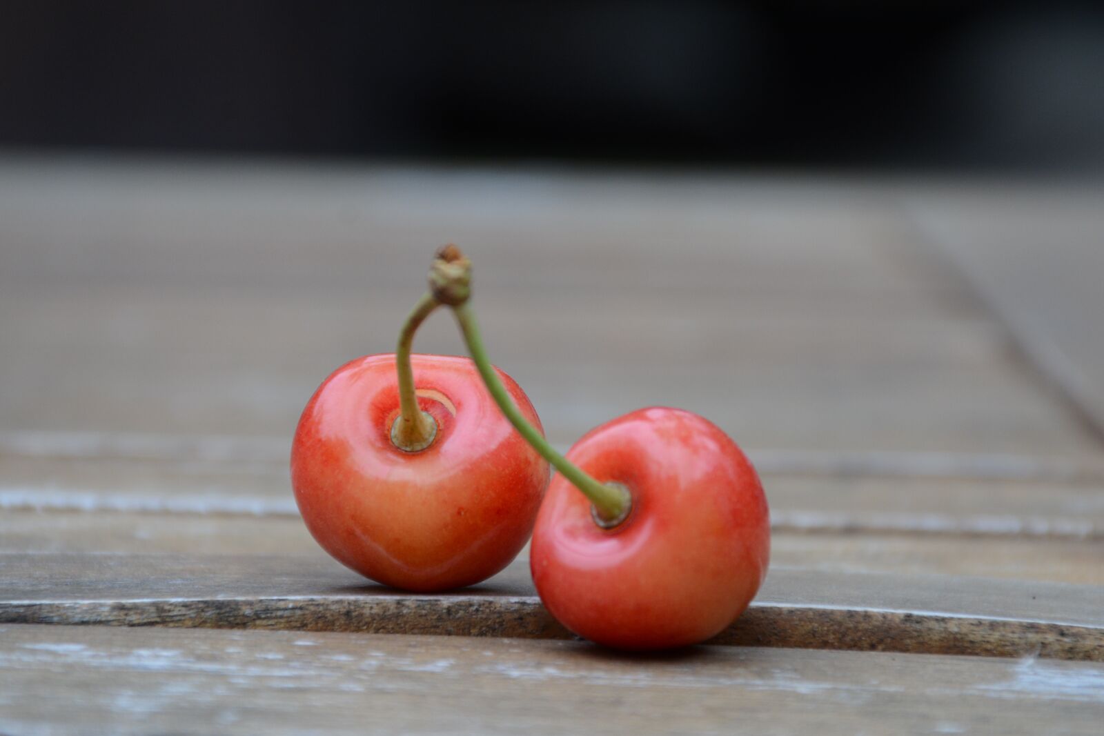 Nikon D7100 sample photo. Cherry, red, fruit photography