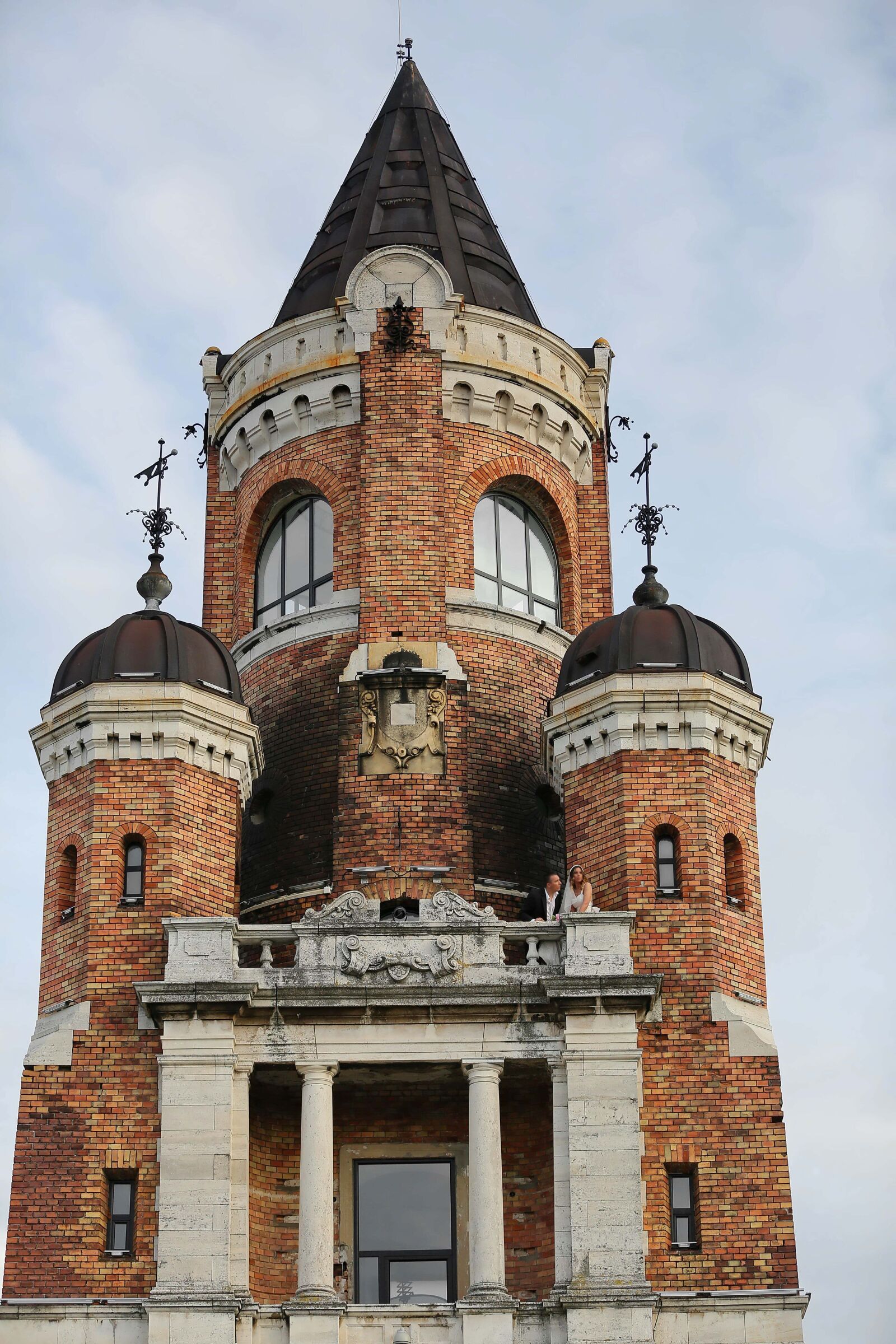 Canon EOS 5D Mark III sample photo. Tower, castle, princess, prince photography