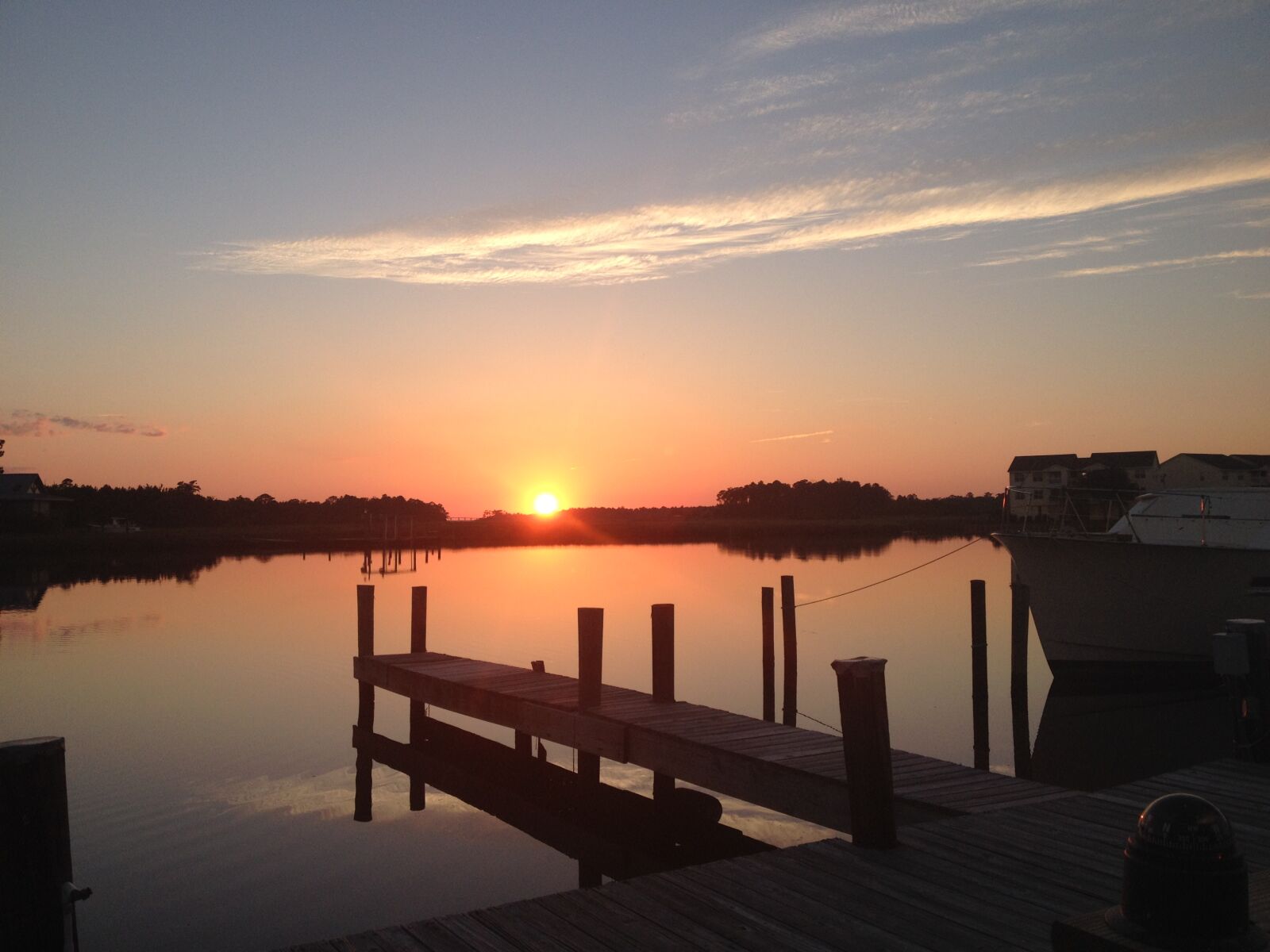 iPhone 4S back camera 4.28mm f/2.4 sample photo. Bayou, mississippi, gulf, coast photography