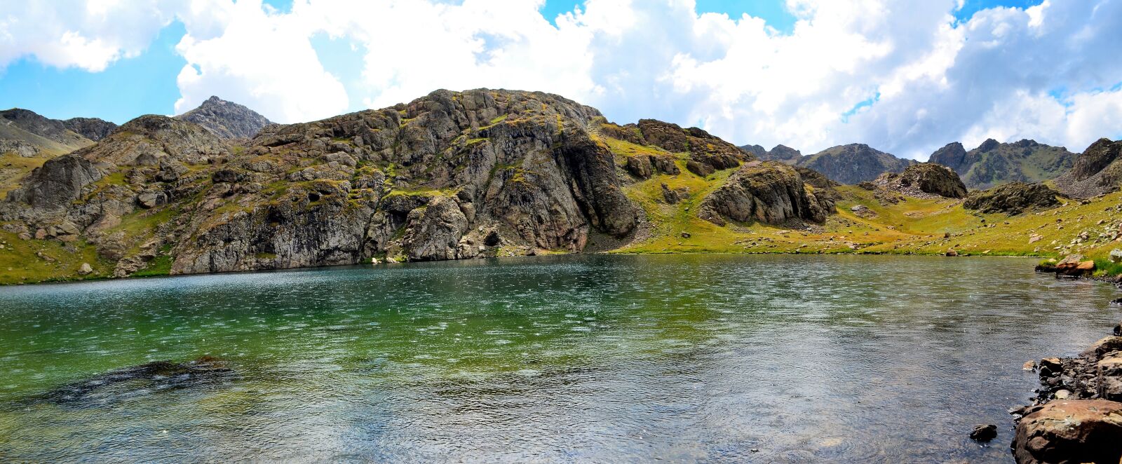 Nikon D5100 sample photo. Landscape, mountain, kaçkars photography