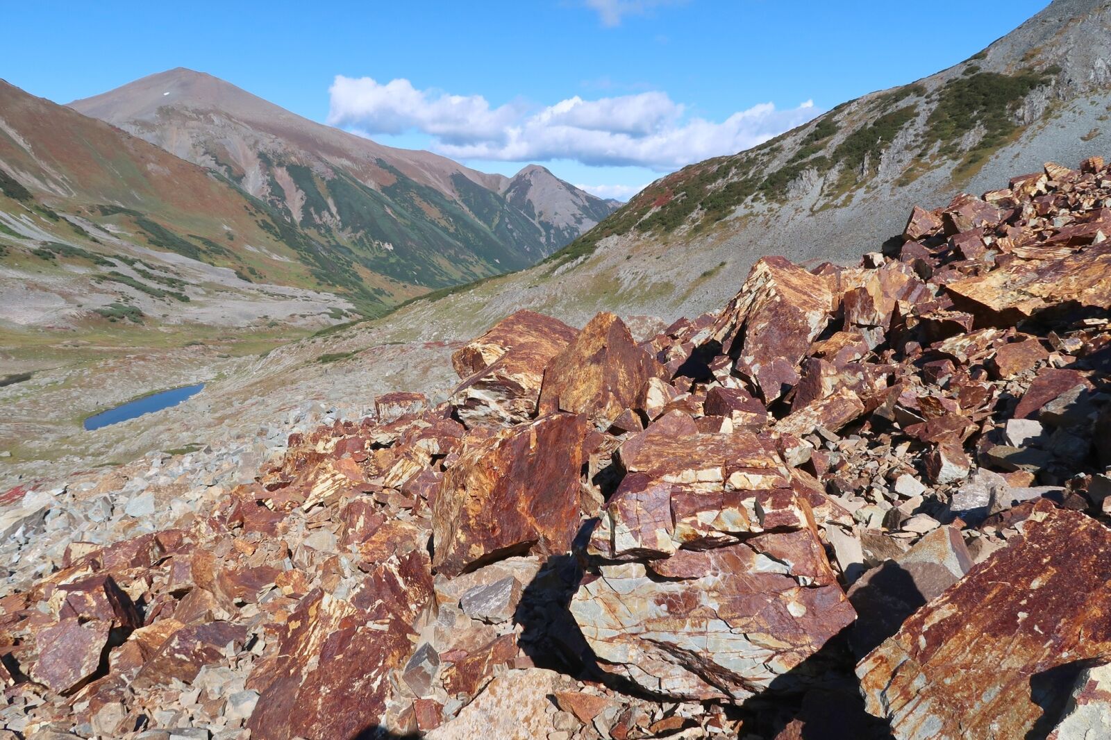 Canon PowerShot G7 X Mark II sample photo. Mountains, rocks, an ancient photography