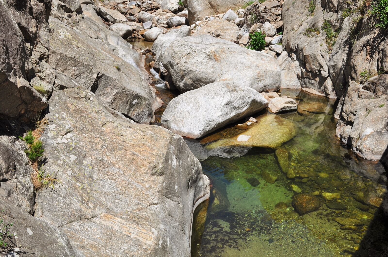 Nikon D90 sample photo. Gorges, water, river photography
