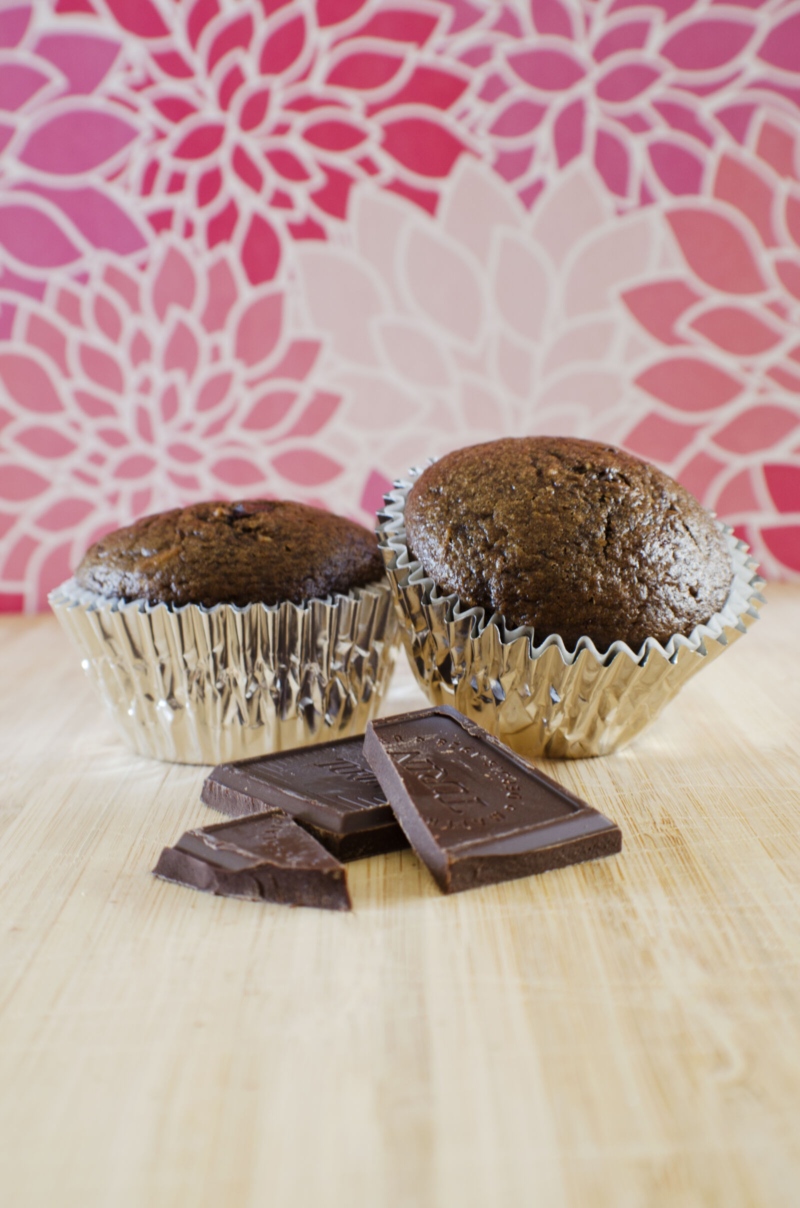 Nikon D5100 sample photo. Chocolate, cupcakes, sweet, sweetness photography