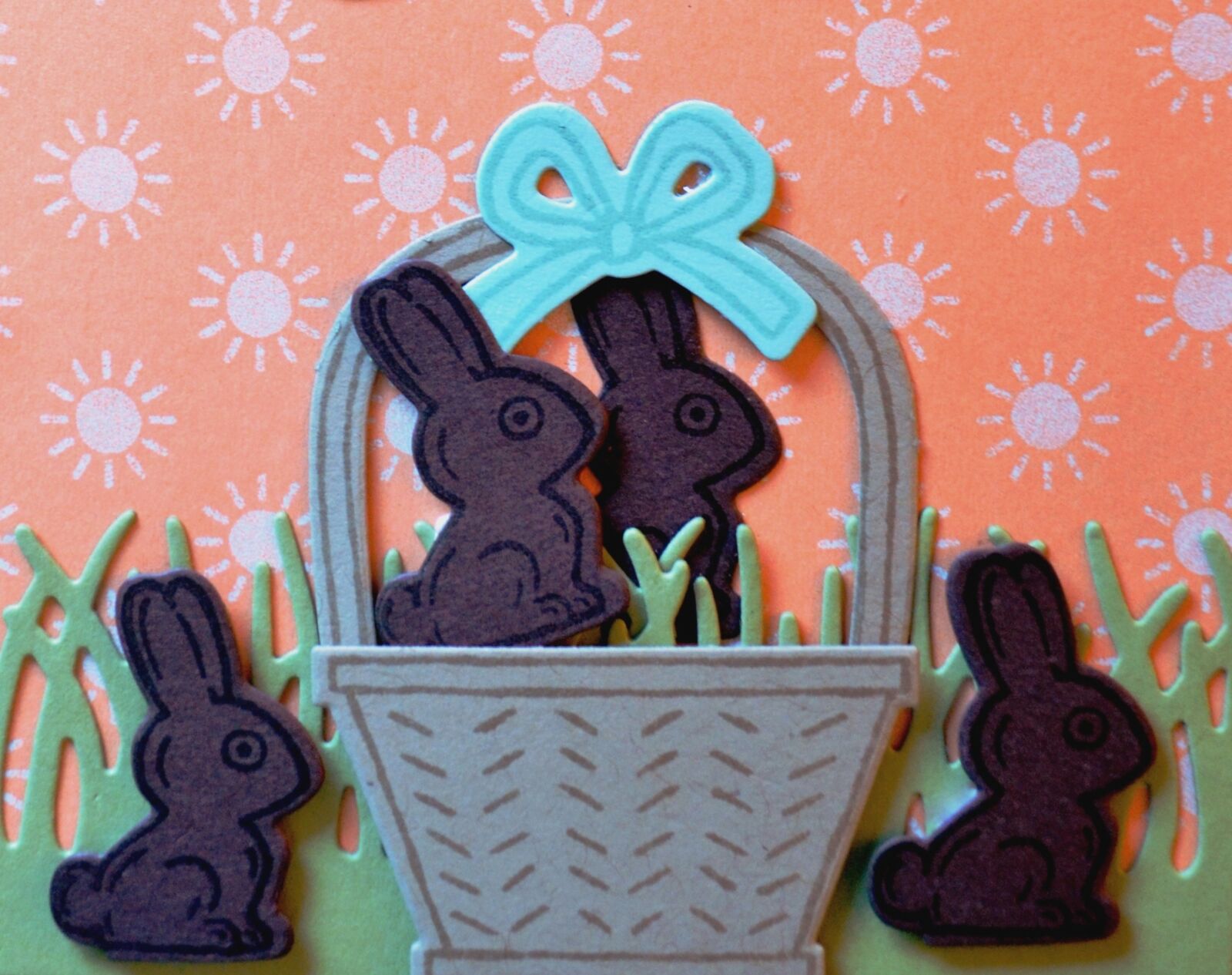 Nikon D5100 sample photo. Easter, bunny, chocolate photography