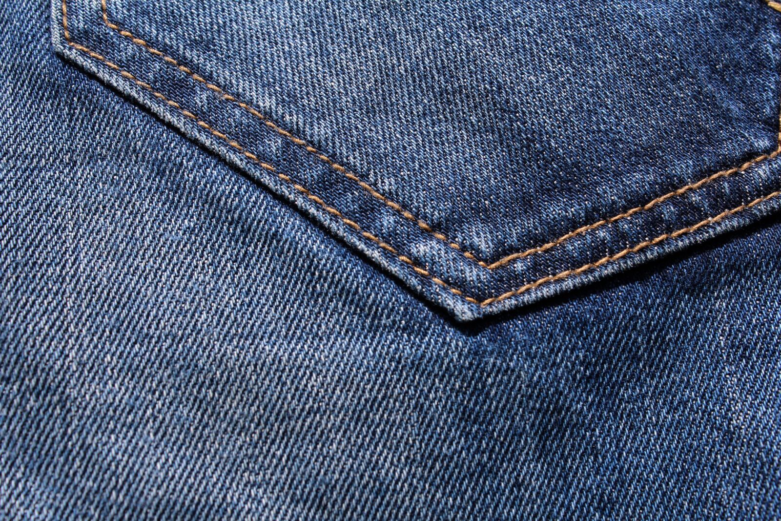 Canon EOS 600D (Rebel EOS T3i / EOS Kiss X5) sample photo. Jeans, background, shop photography