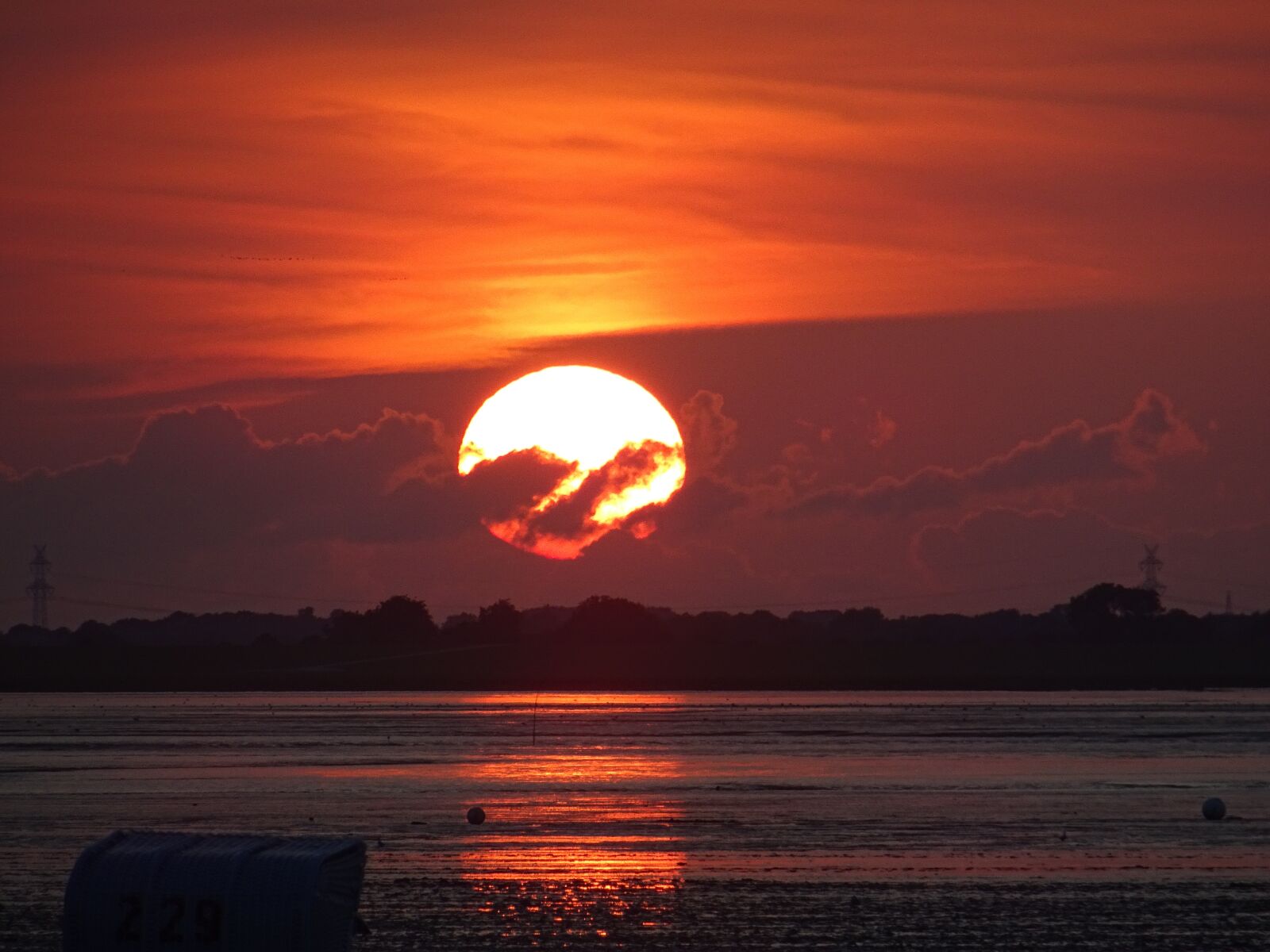 Sony DSC-HX60 sample photo. Sunset, dawn, dusk photography