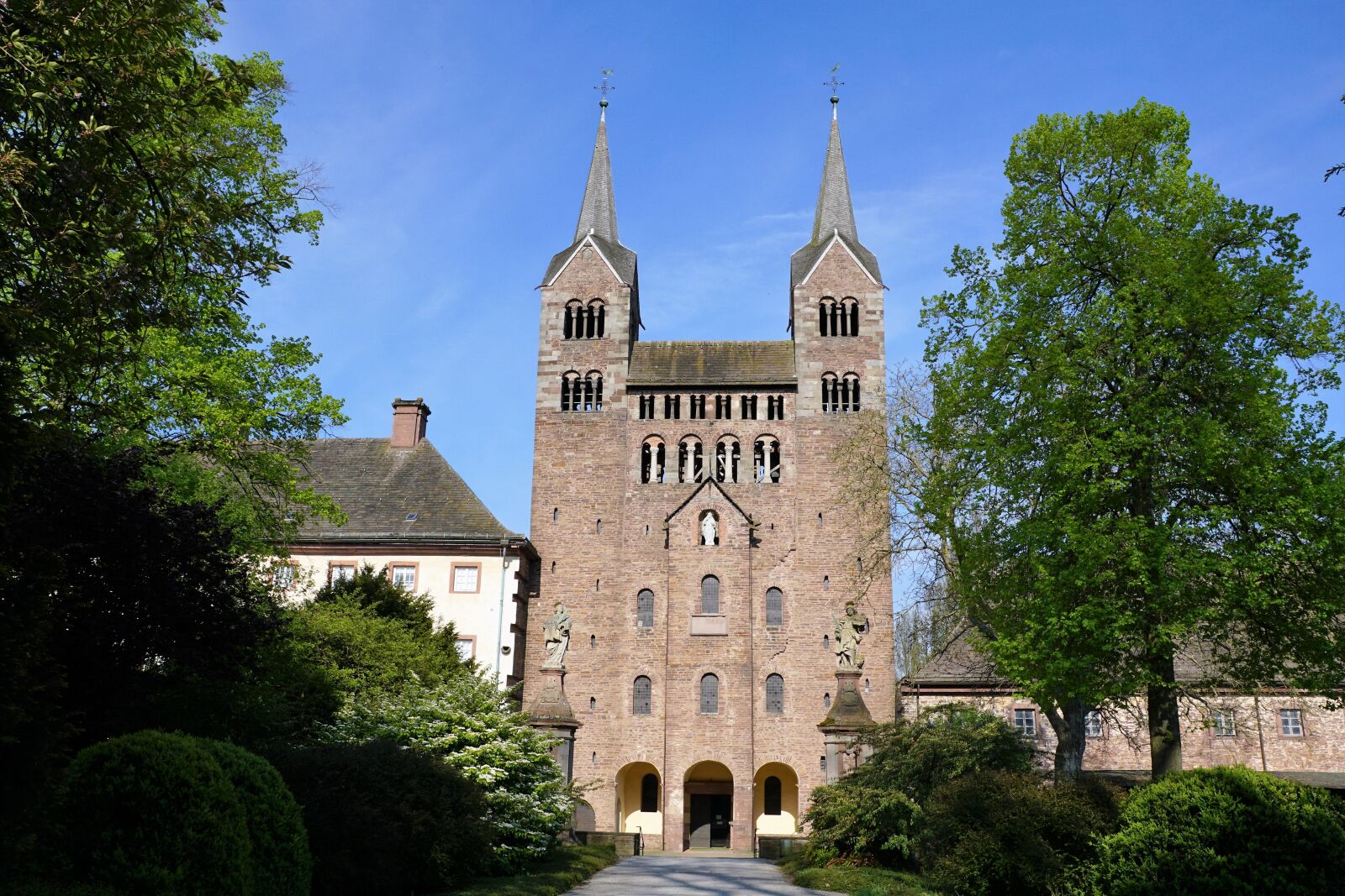 Sony ILCA-77M2 + Sony DT 16-50mm F2.8 SSM sample photo. Church, germany, building photography