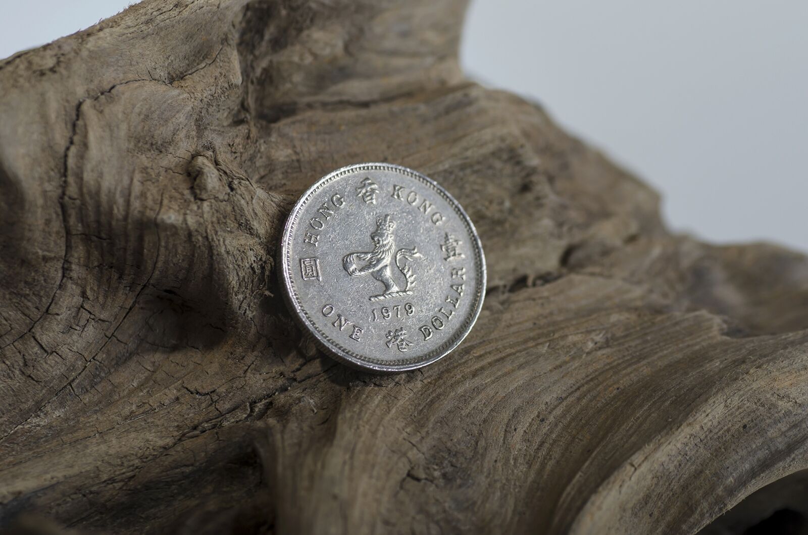 Nikon D7000 sample photo. Coin, foreign, silver photography
