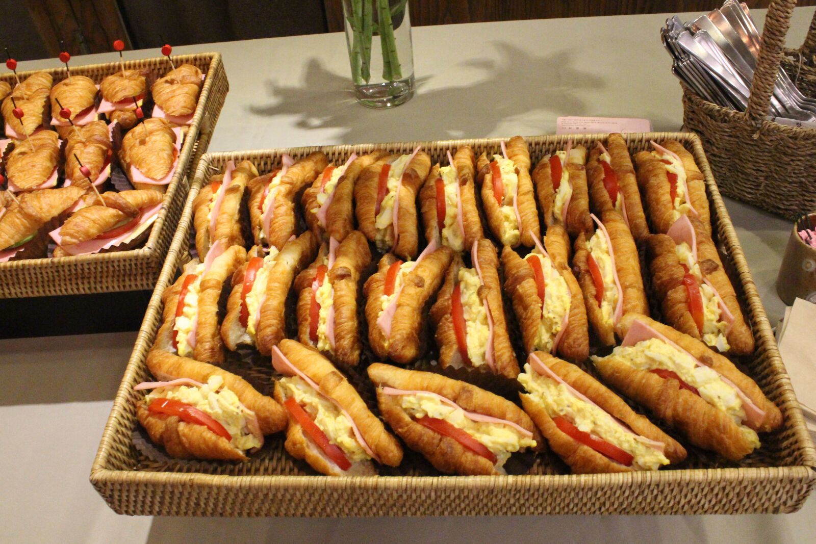Canon EOS 650D (EOS Rebel T4i / EOS Kiss X6i) sample photo. Food, catering, buffet photography