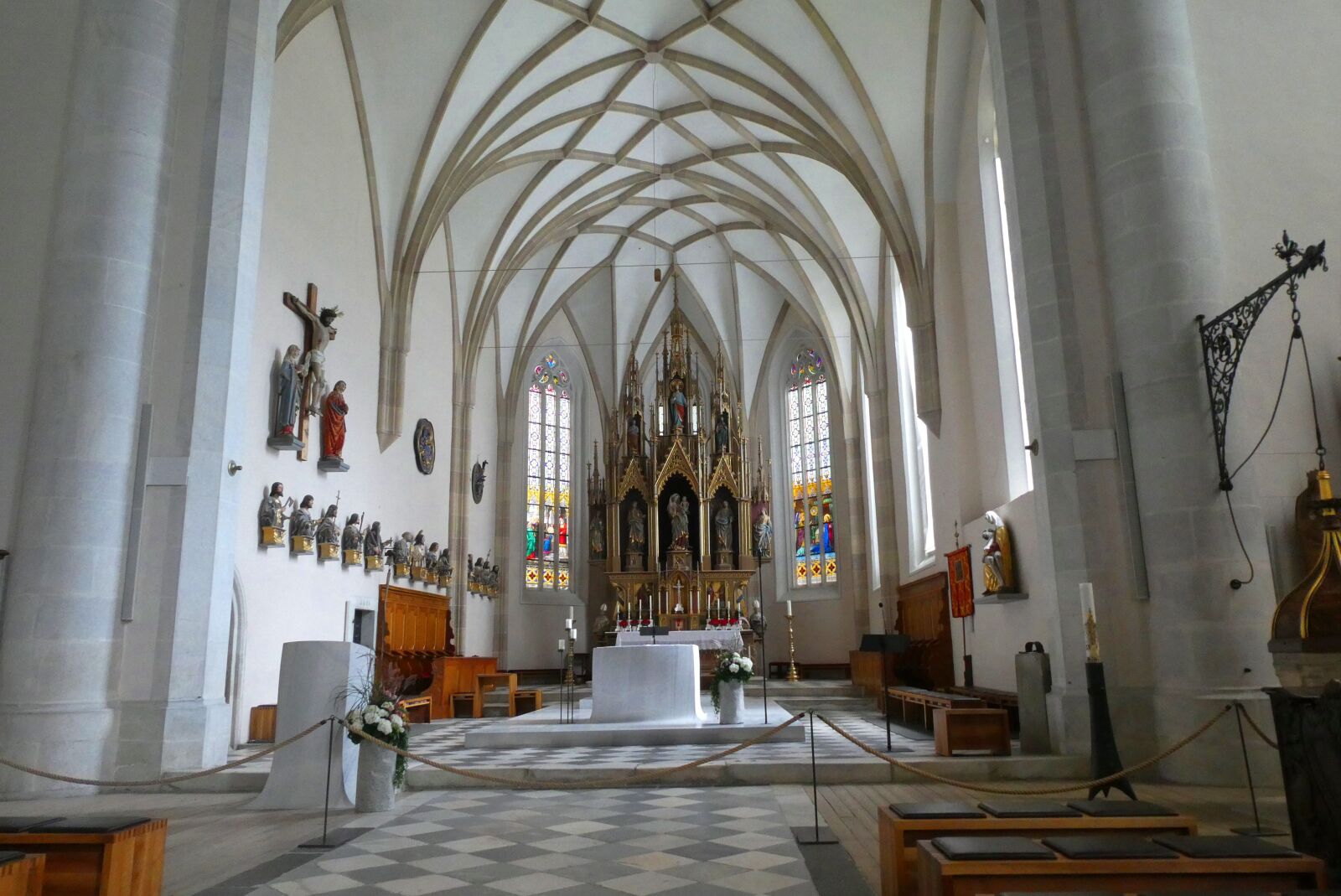 Panasonic Lumix DC-ZS70 (Lumix DC-TZ90) sample photo. Unsere liebe frau im photography