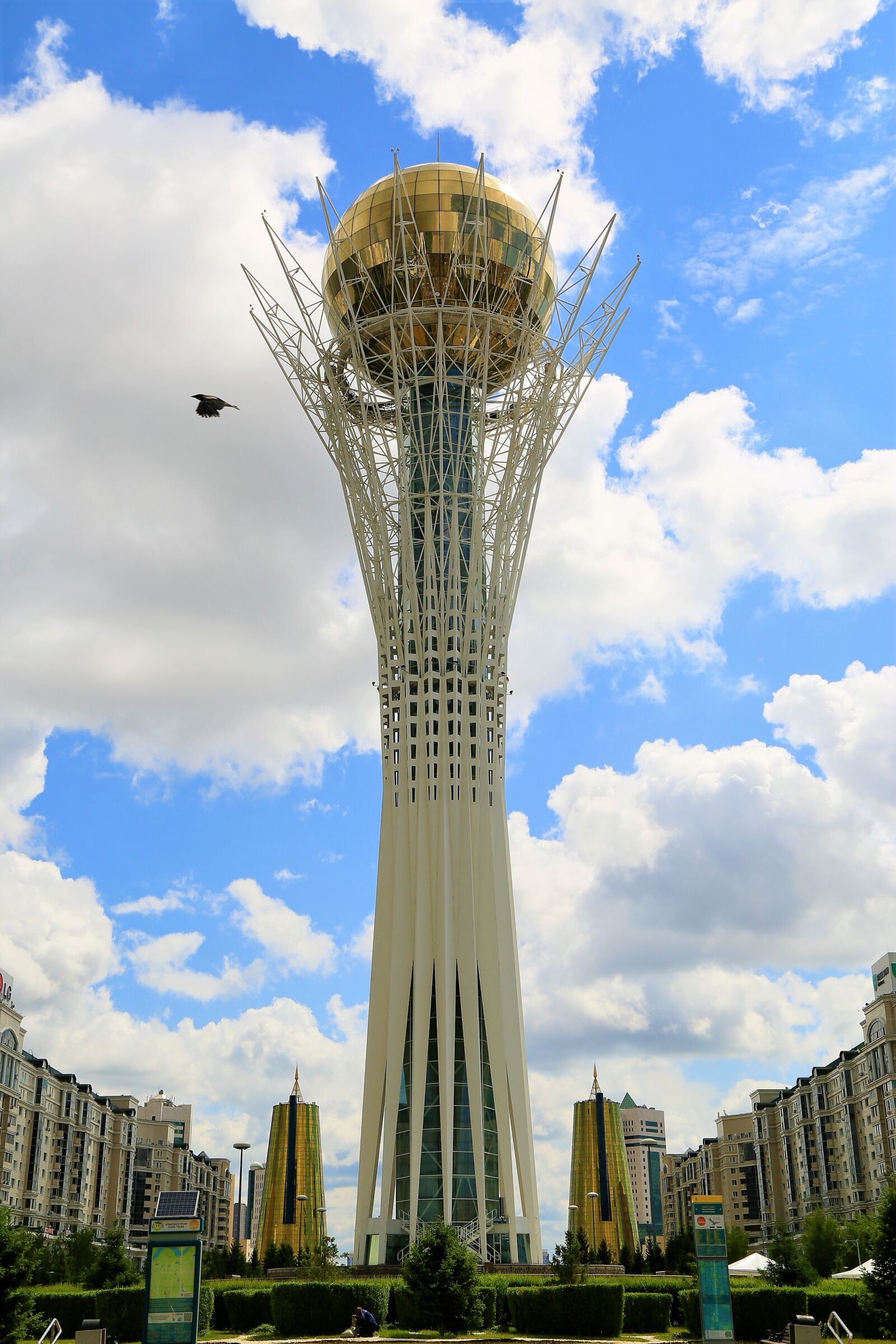Canon EOS 5D Mark III sample photo. City, icon, astana photography