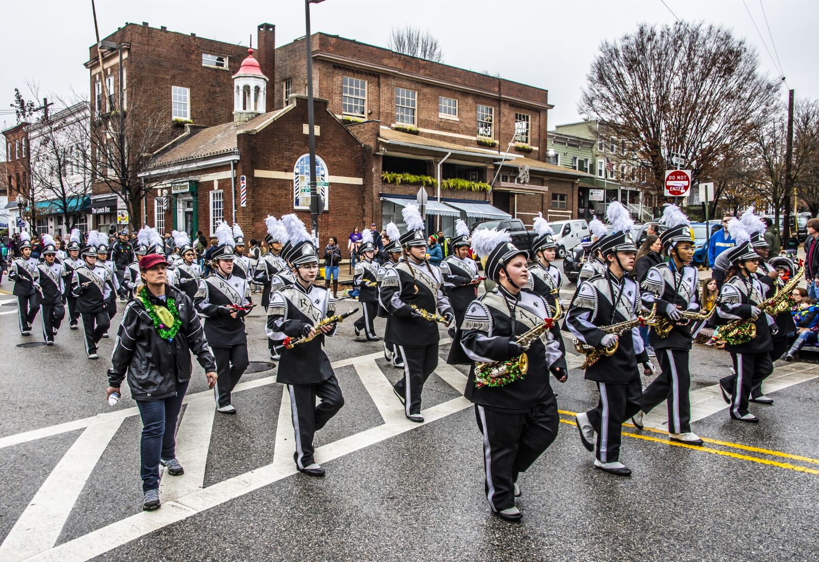 Nikon D7200 sample photo. Parade, mayor, baltimore photography