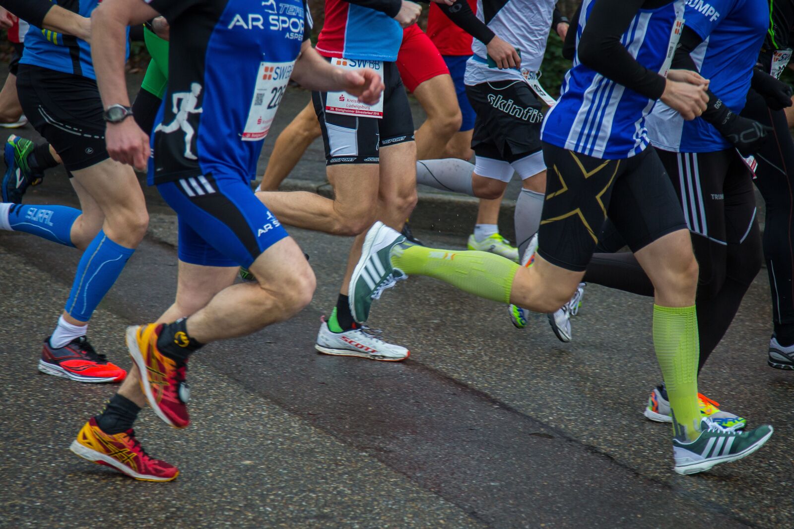 Canon EF 24-105mm F4L IS USM sample photo. Competition, running, sport photography