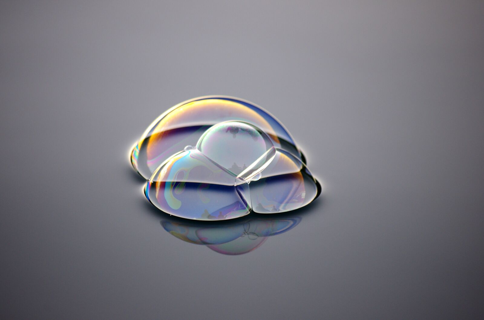 Pentax K-5 sample photo. Bubble, water, wave photography