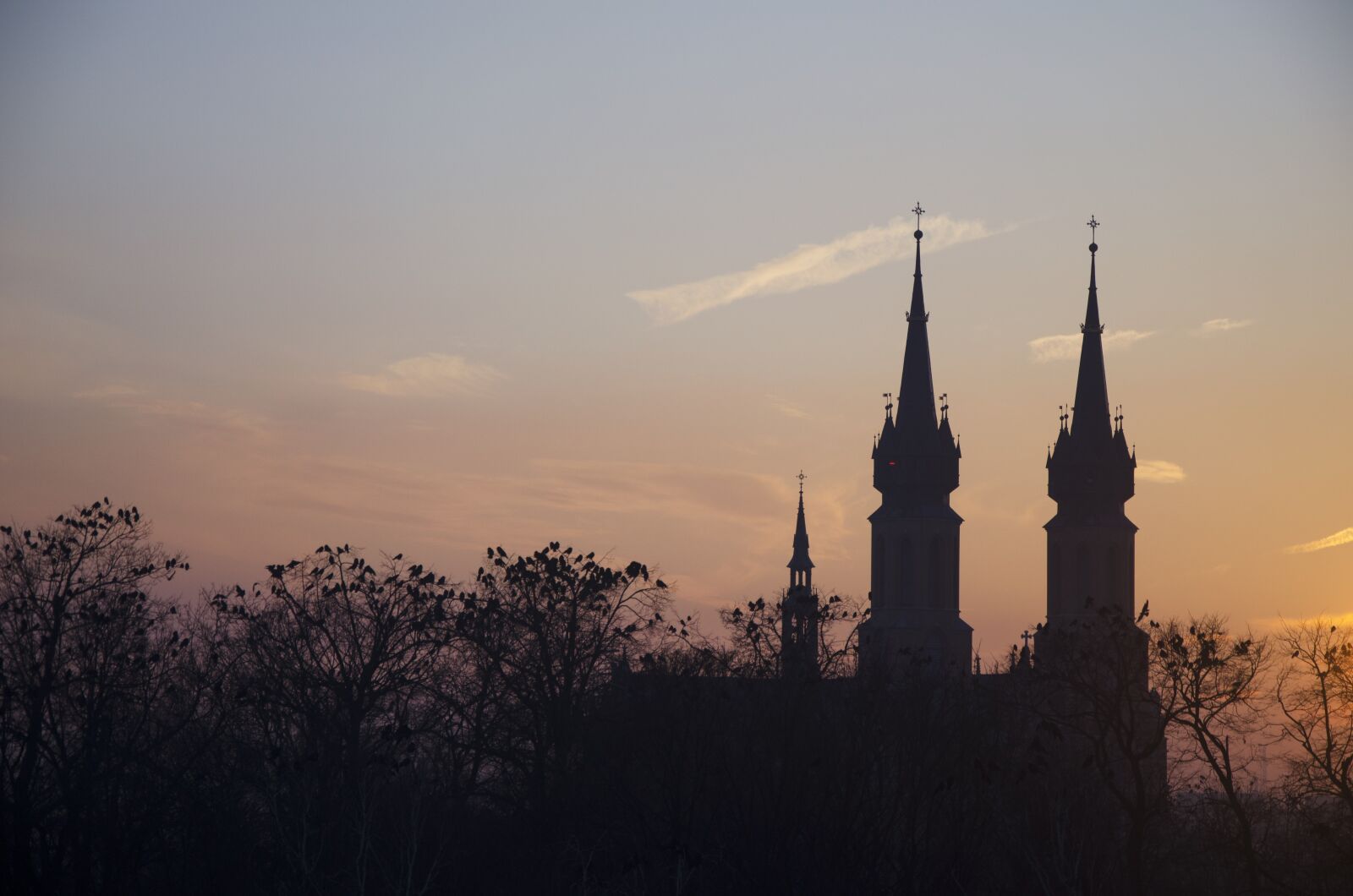 Nikon D5100 sample photo. Sunset, sky, landscape photography