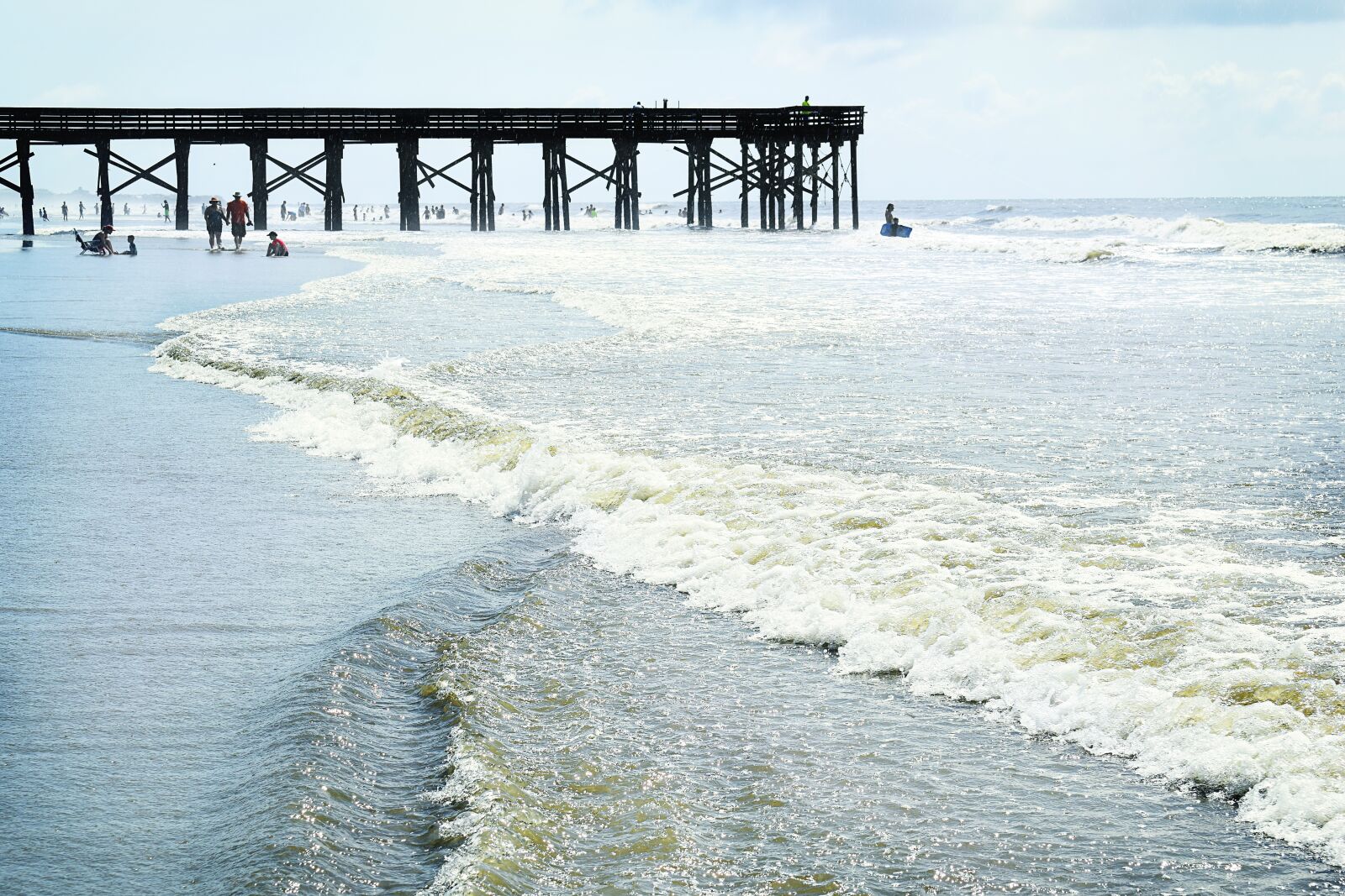 Nikon D5300 sample photo. Beach, ocean, surf photography