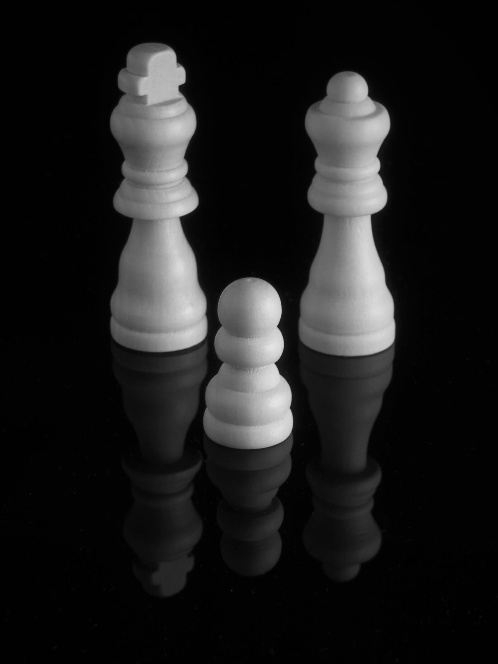 Panasonic DMC-FZ72 sample photo. Chess pieces, king, kings photography