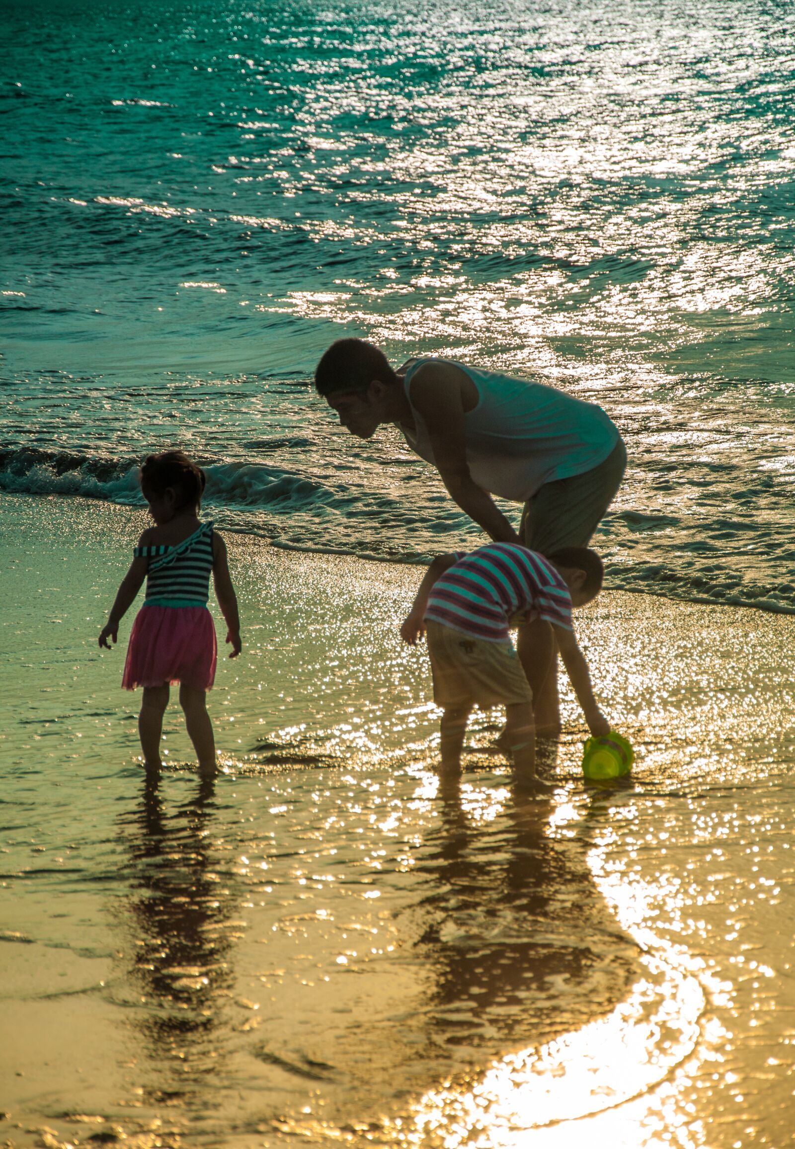 Nikon D90 sample photo. Hai bian, family, kids photography