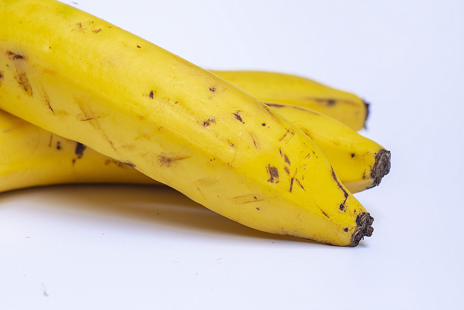 Nikon D600 sample photo. Banana, fruit, healthy photography