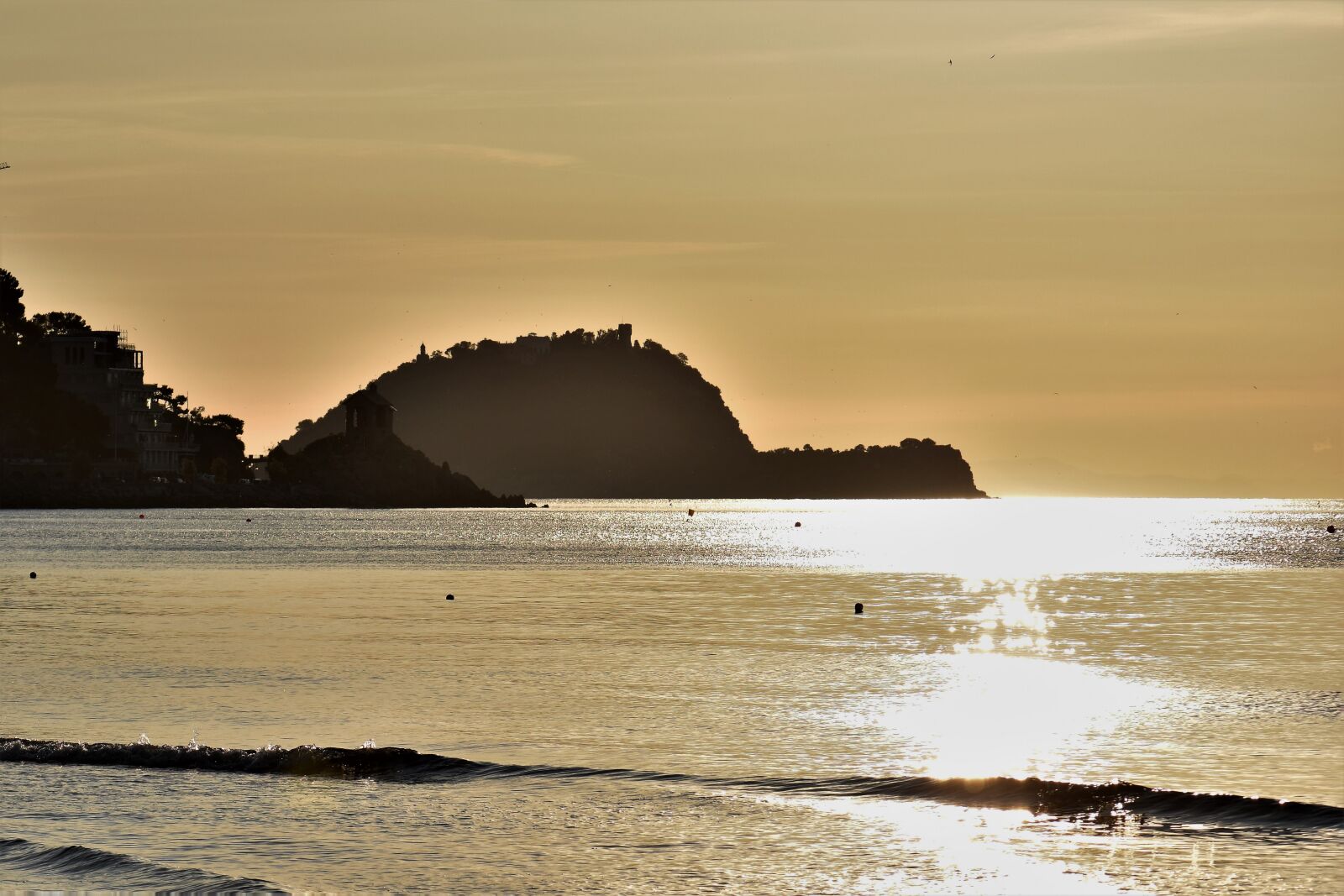 Nikon D5500 sample photo. Beach, sea, holidays photography