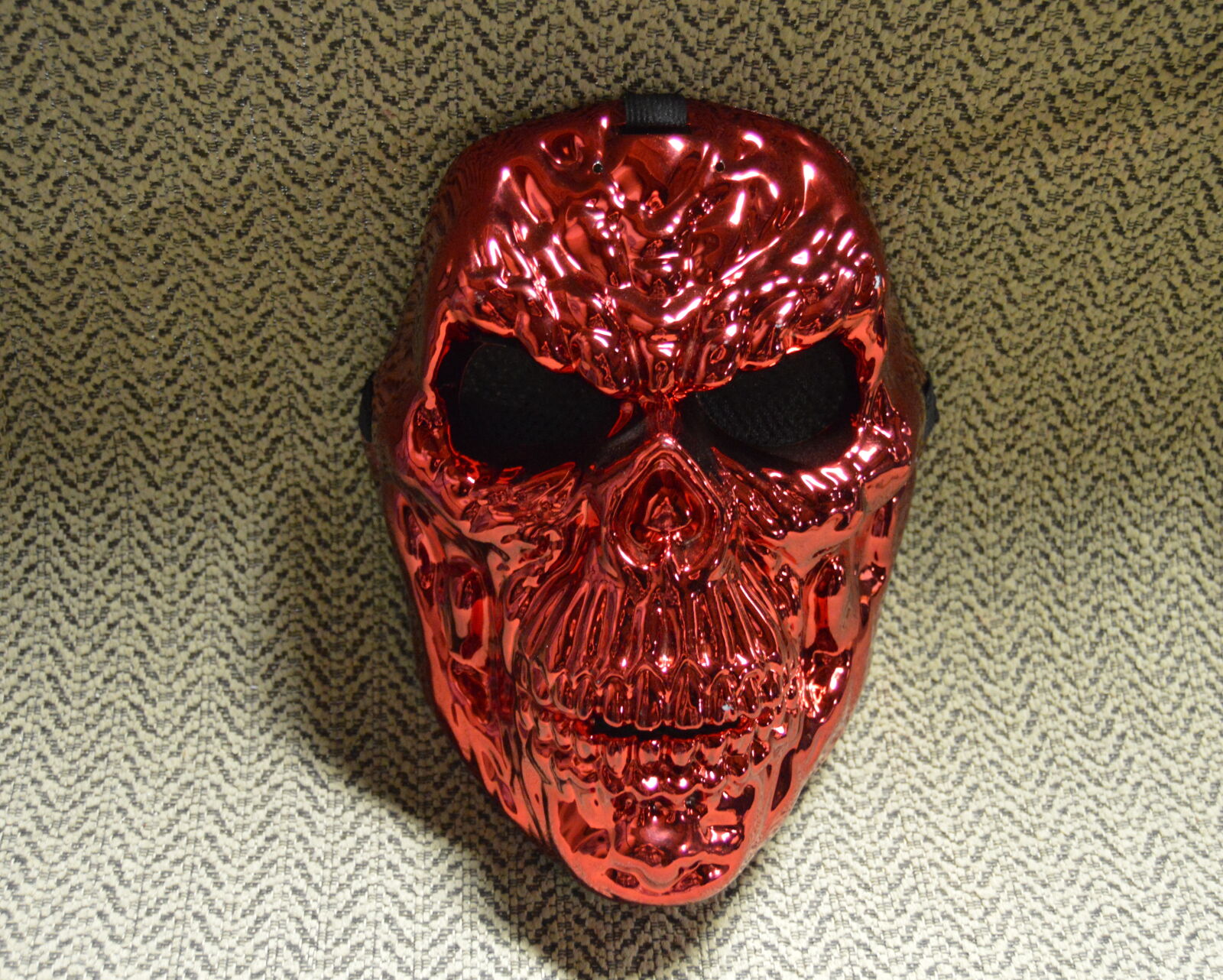 Nikon D3200 sample photo. Face, red photography