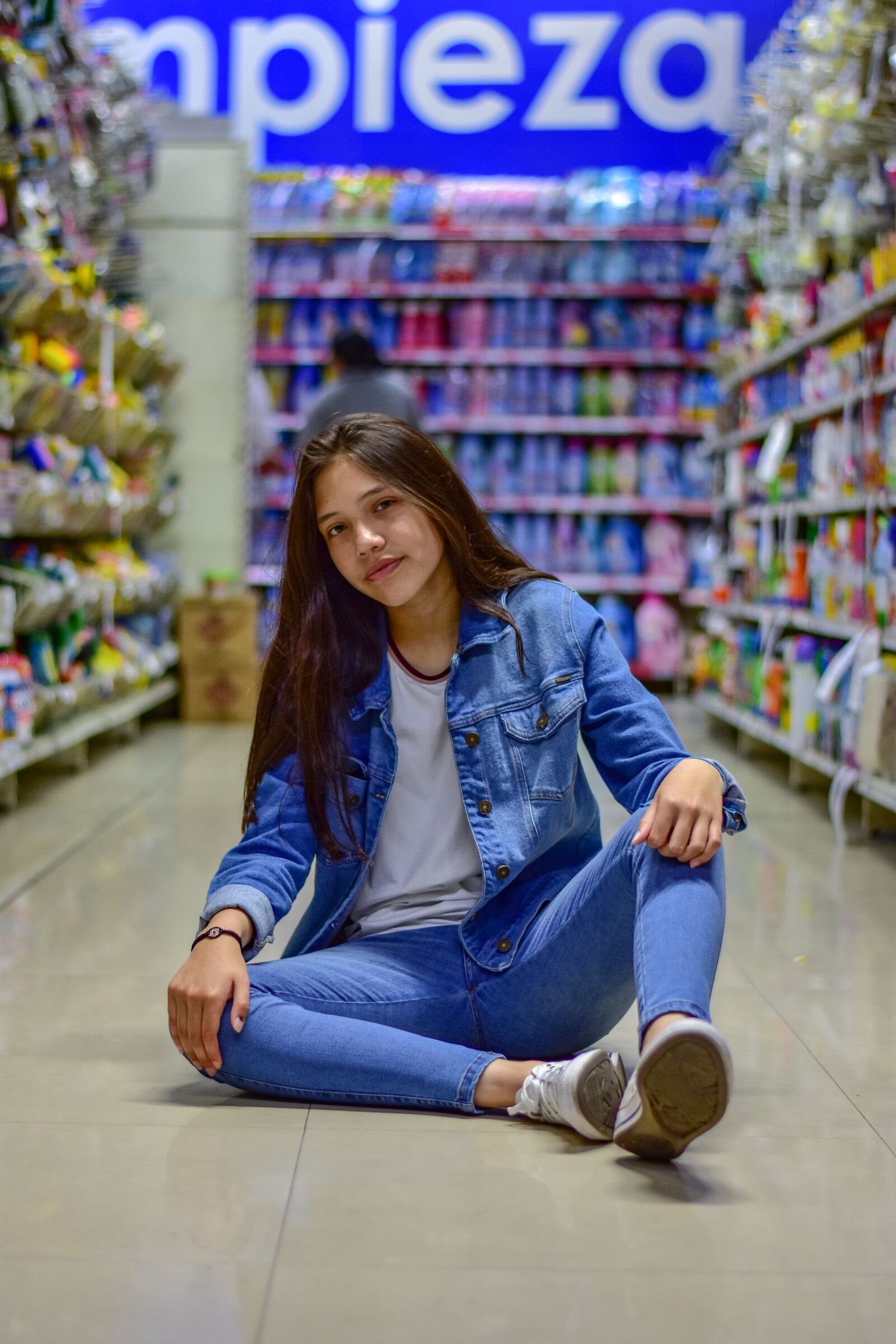 Nikon D3400 sample photo. Young, model, women photography