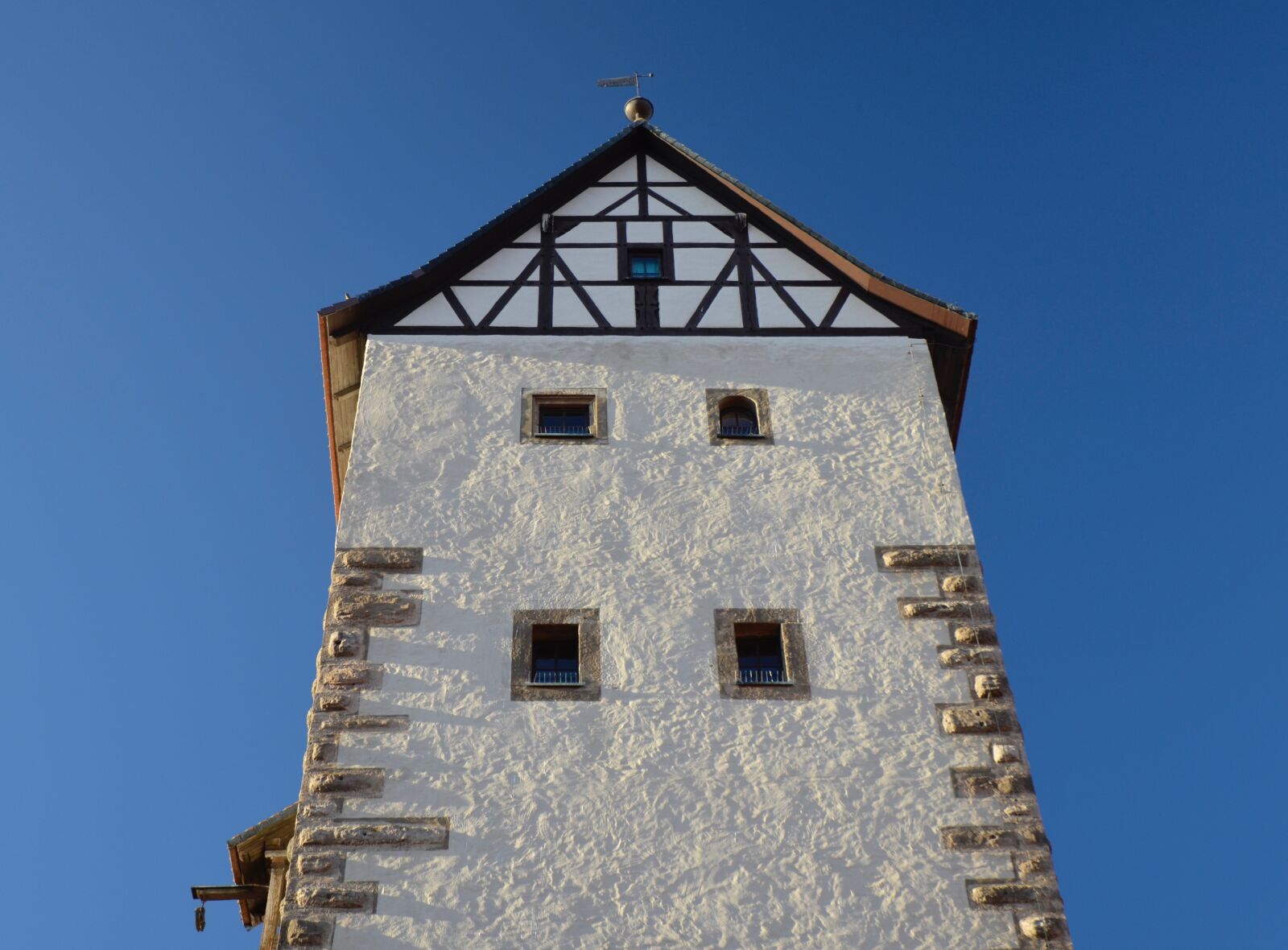 Nikon D5100 sample photo. City gate, gate tower photography