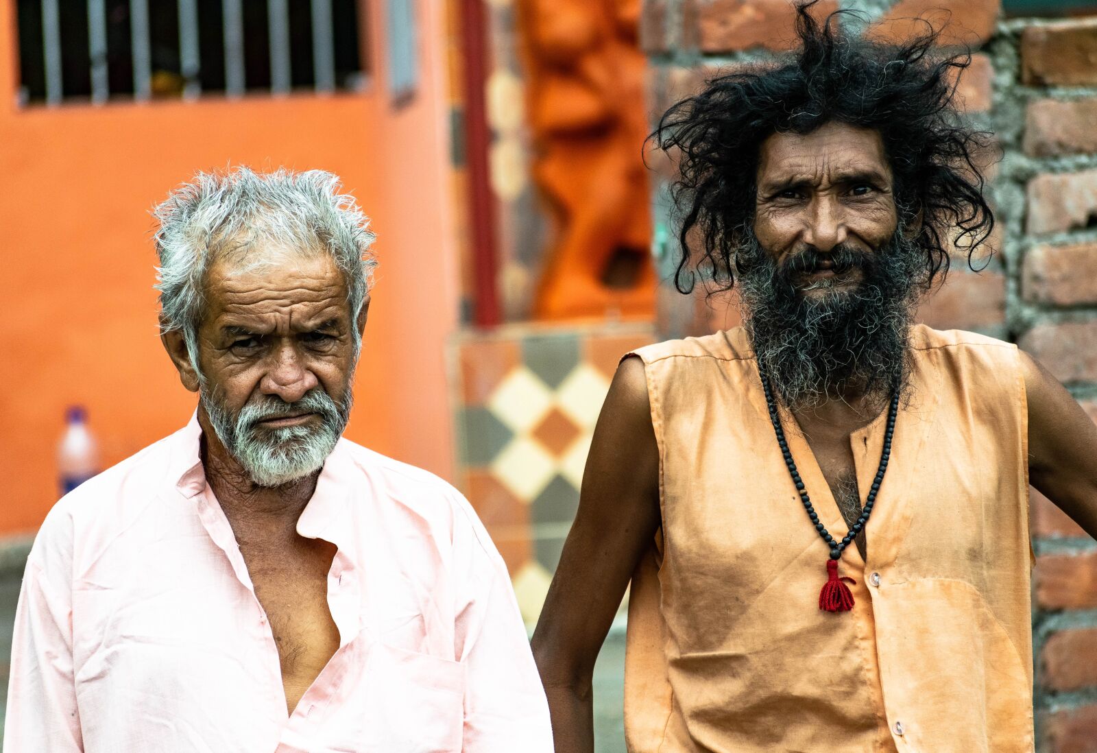 Nikon D3300 sample photo. Sadhu, india, hindu photography