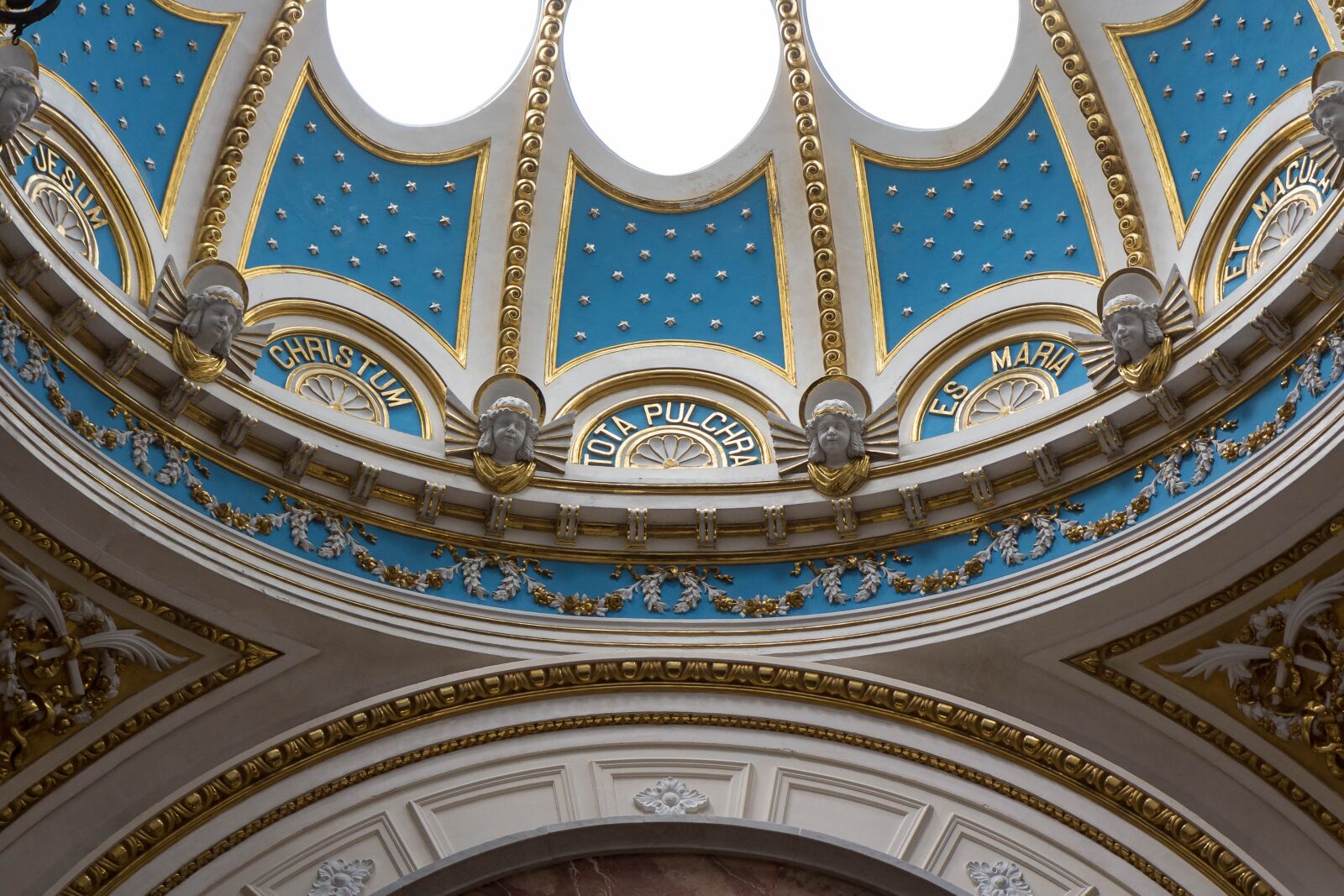 Canon EOS 60D sample photo. Church, light blue, light photography